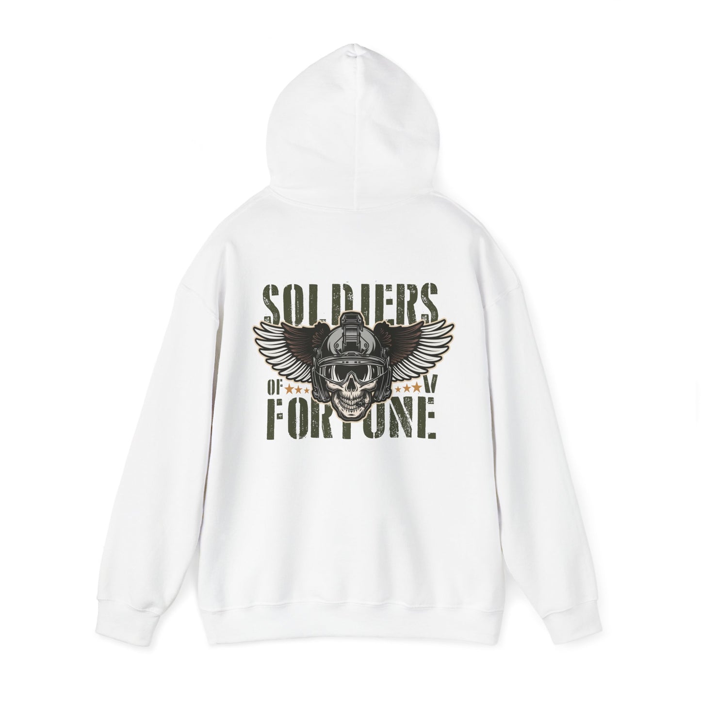 SOLDIERS OF FORTUNE x Hoodie