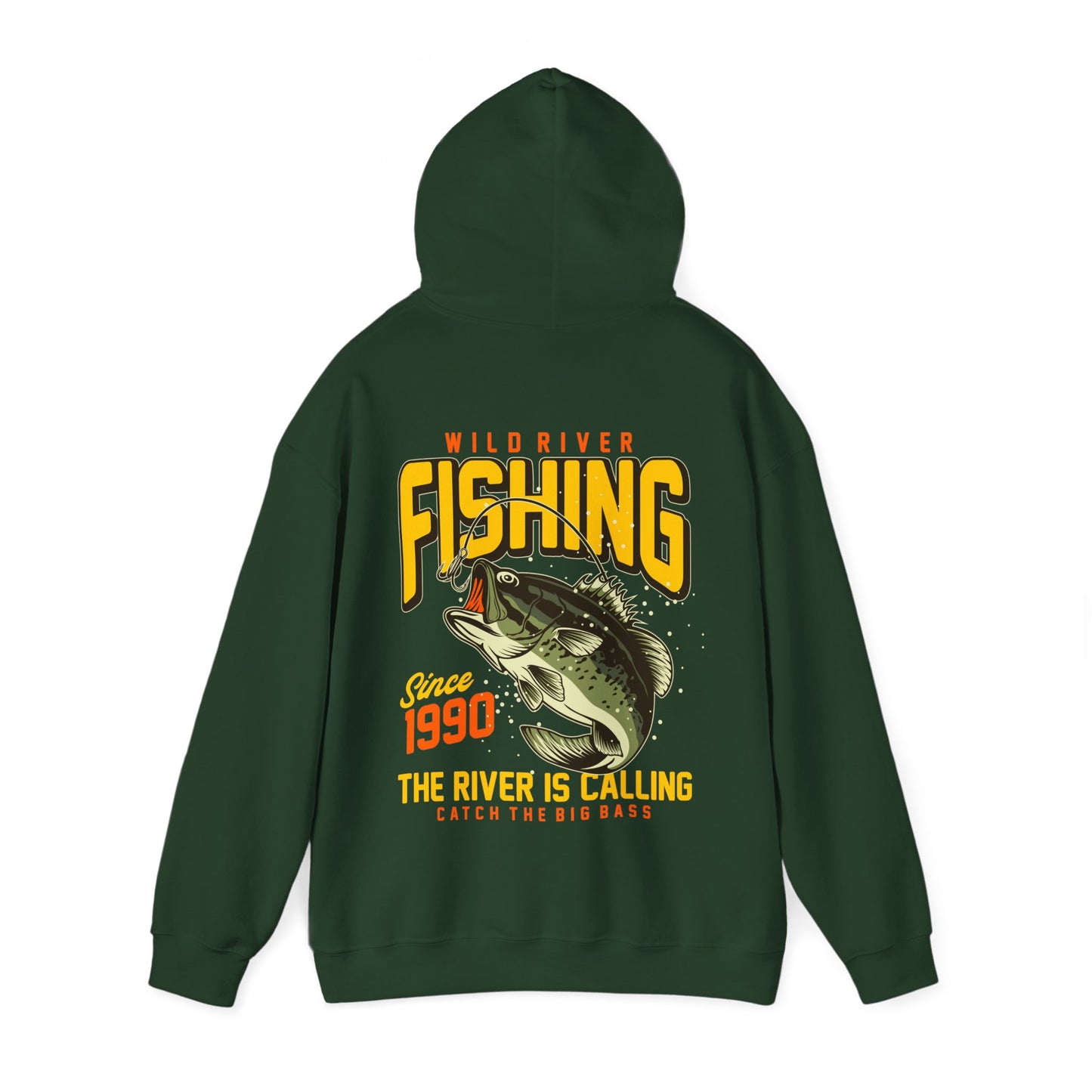 WILD RIVER FISHING x Hoodie