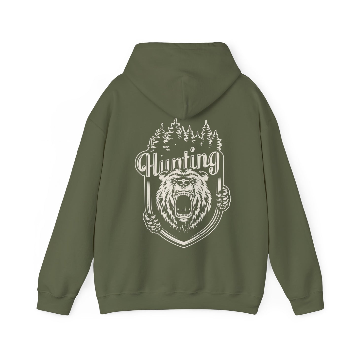 HUNTING BEAR x Hoodie