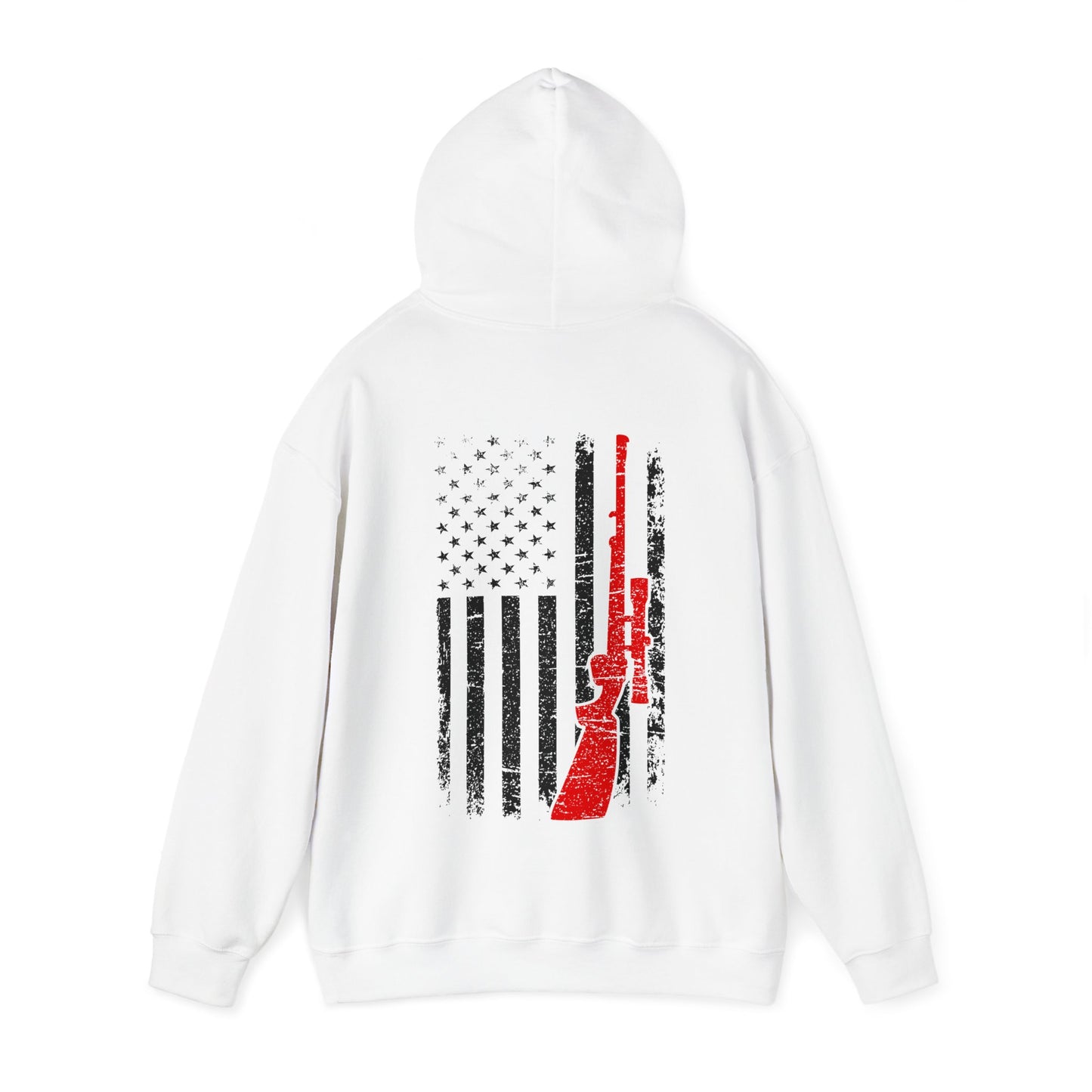 SNIPER FLAG x Hoodie