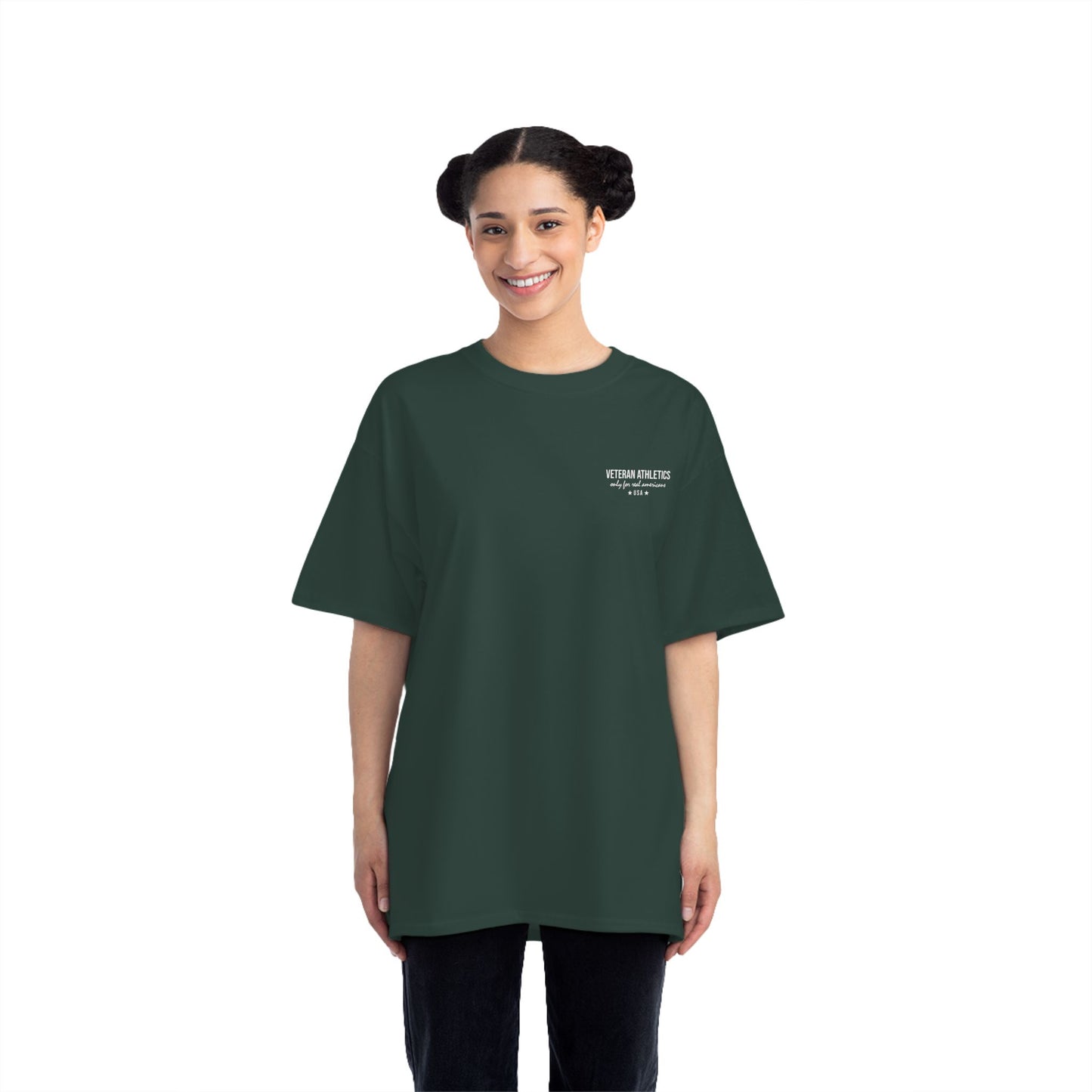 HONOR THE FALLEN x Oversized Tee