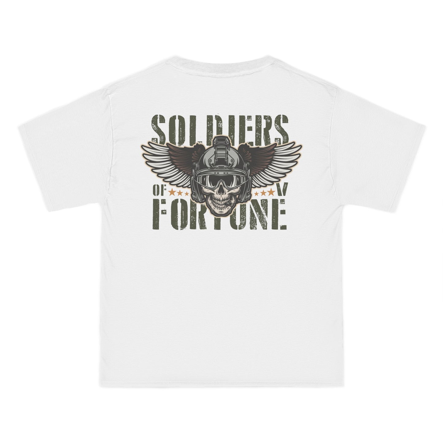SOLDIERS OF FORTUNE x Ovesized Tee
