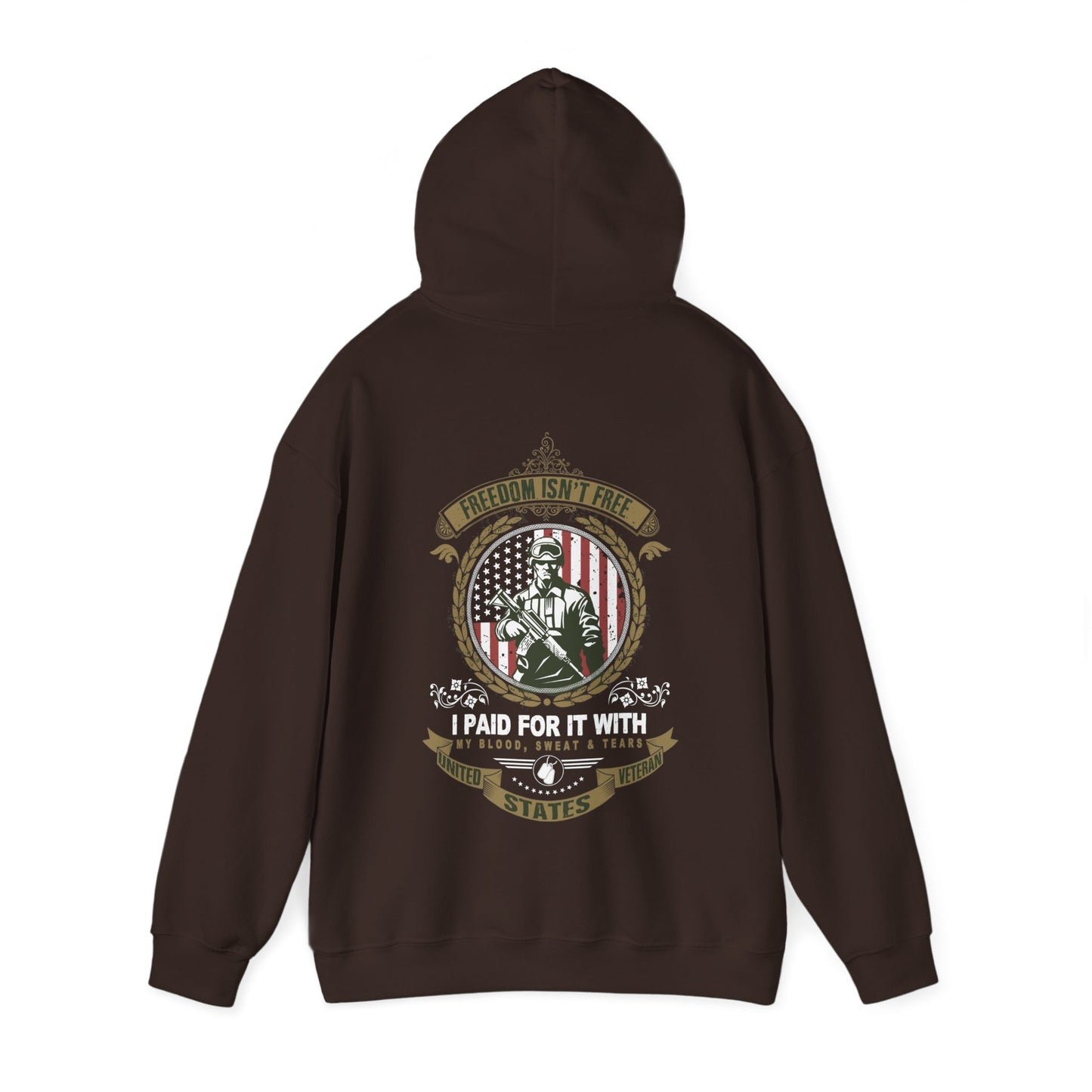 FREEDOM ISN'T FREE x Hoodie