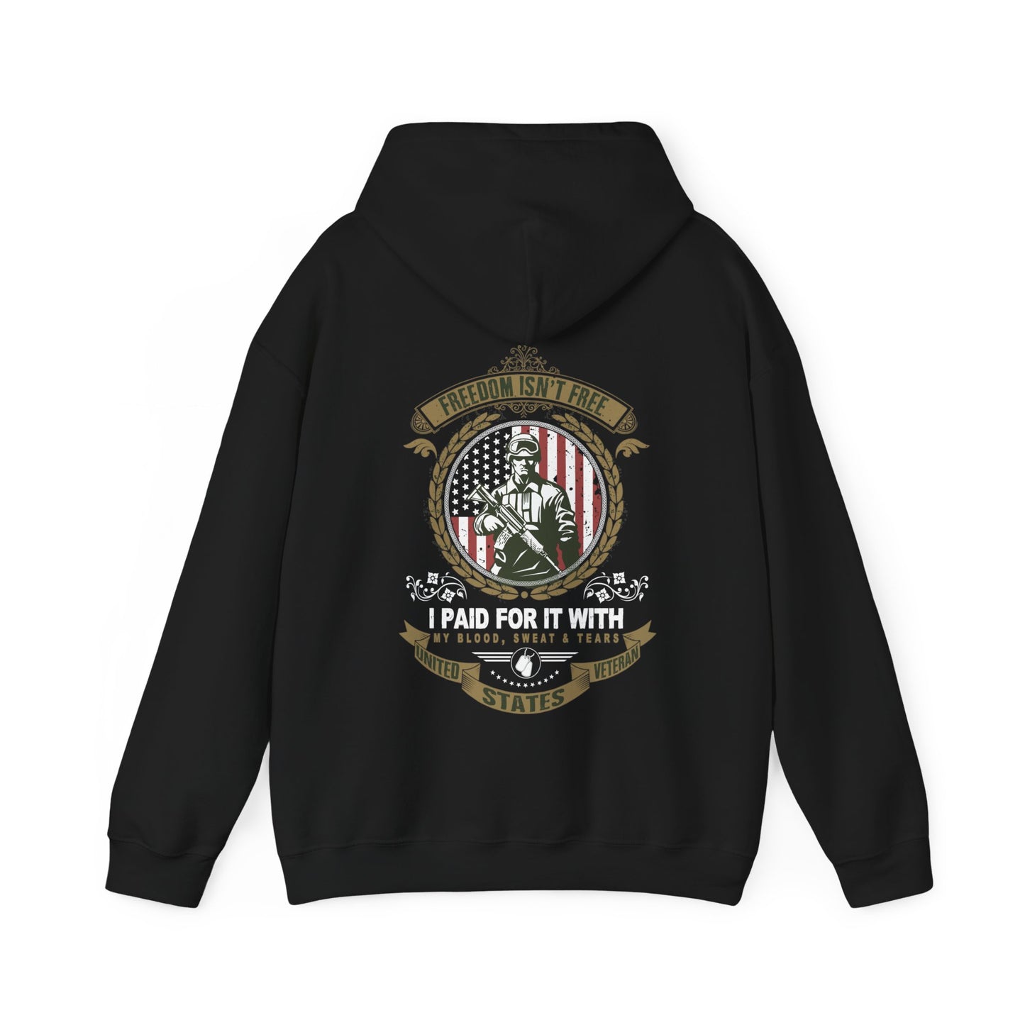 FREEDOM ISN'T FREE x Hoodie