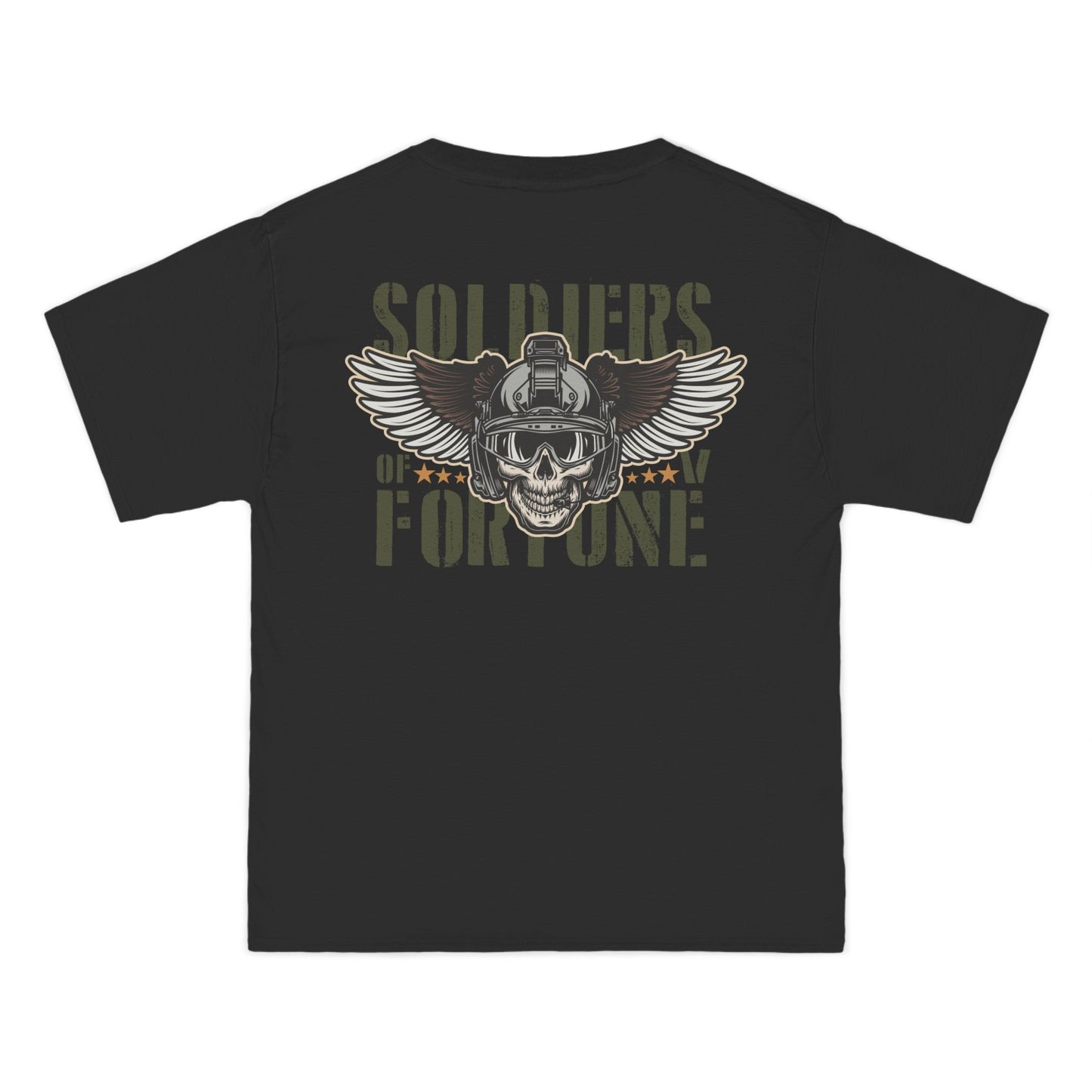 SOLDIERS OF FORTUNE x Ovesized Tee