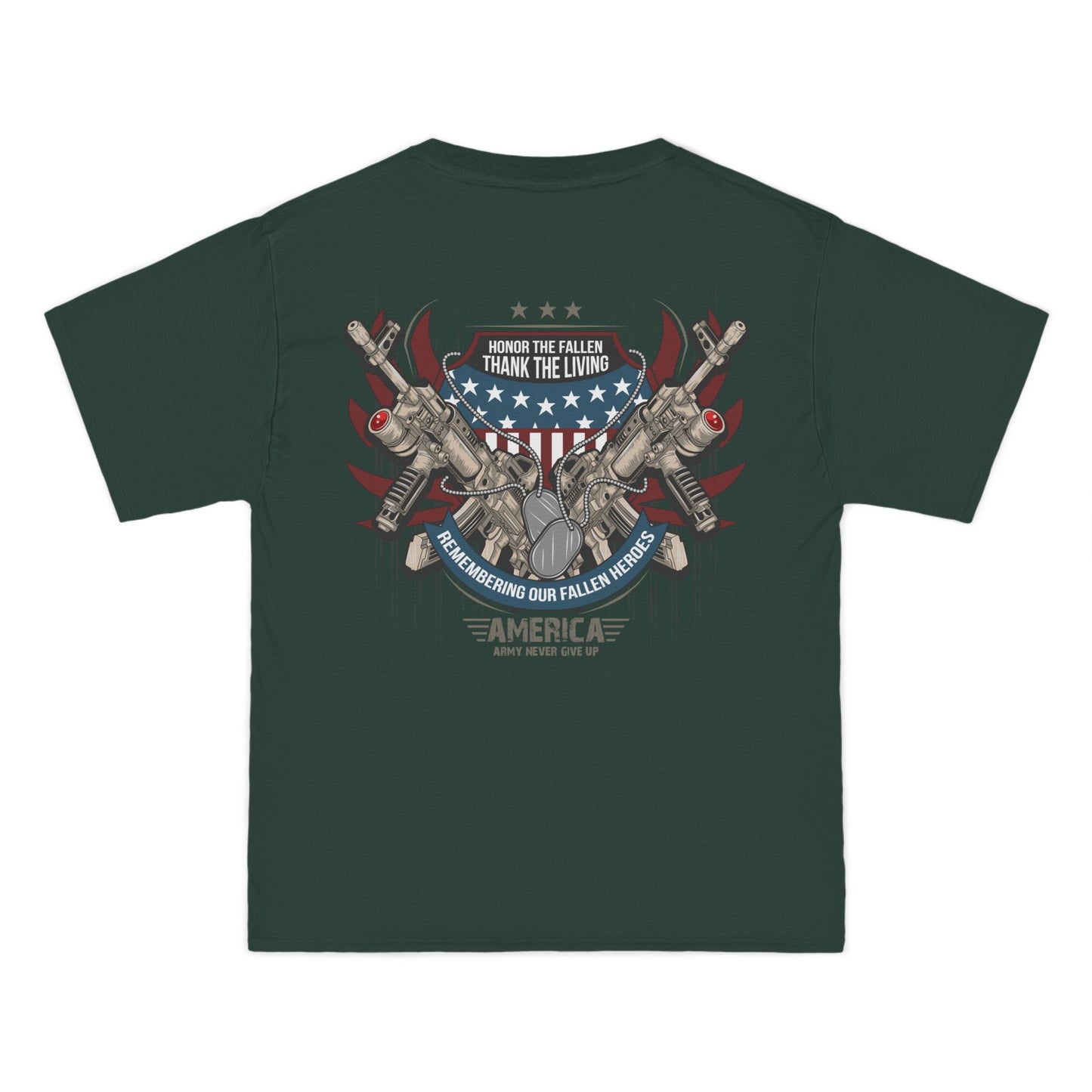 HONOR THE FALLEN x Oversized Tee