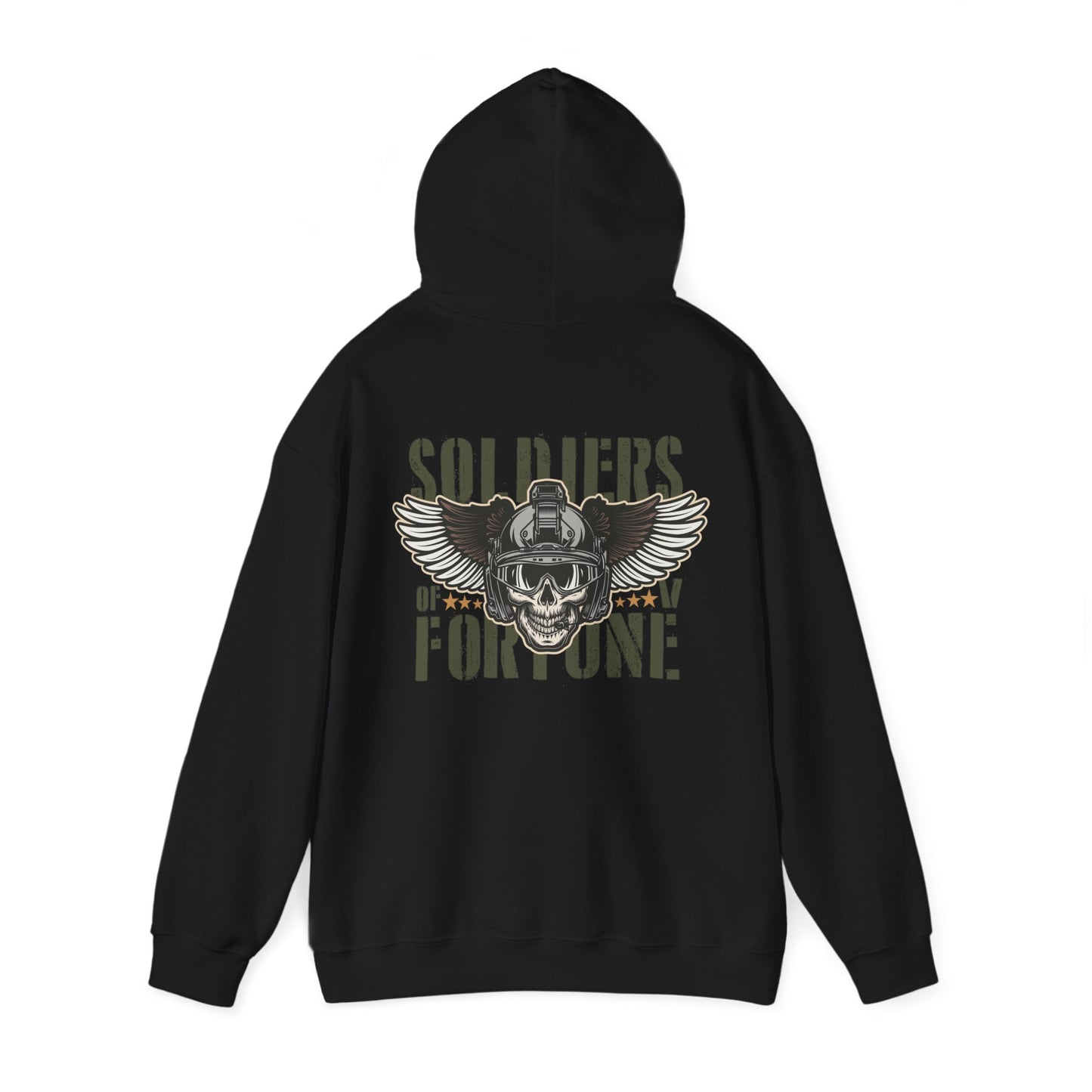SOLDIERS OF FORTUNE x Hoodie