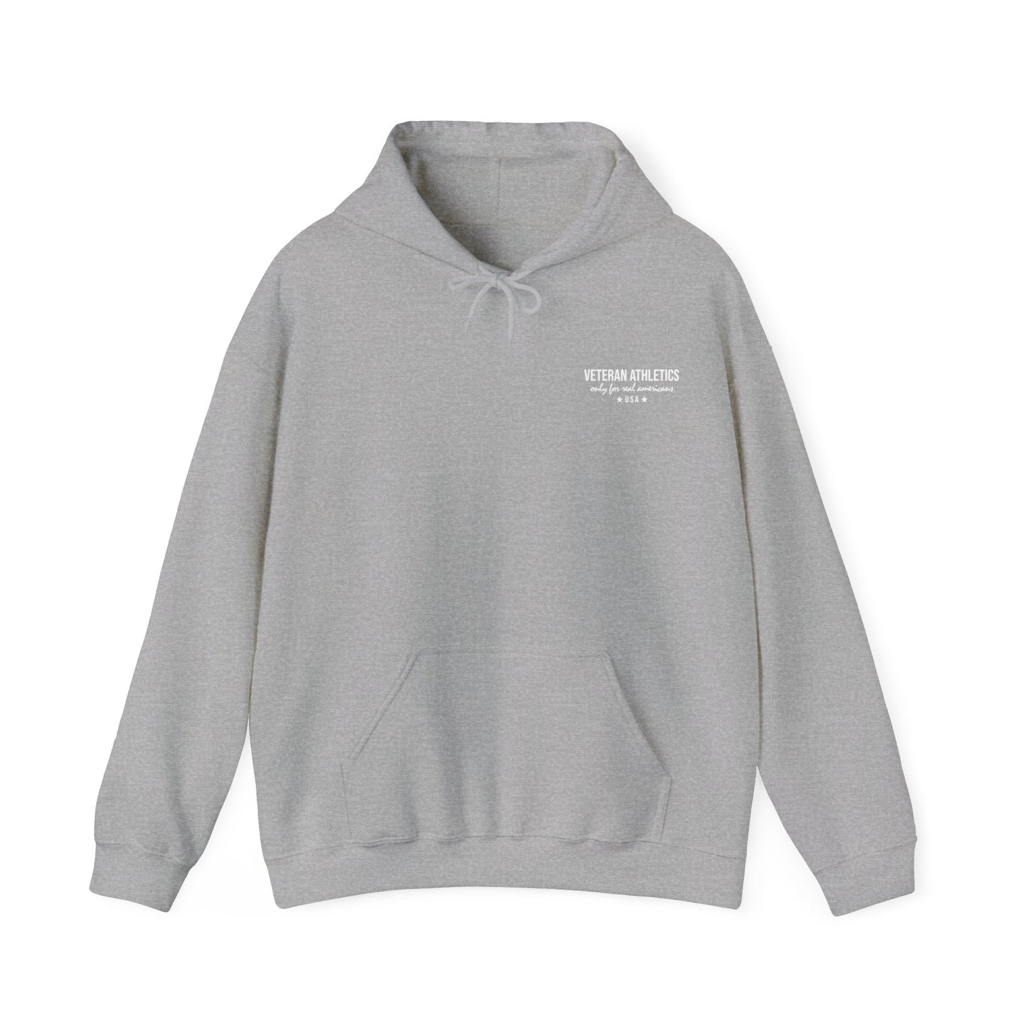 STAY BRAVE x Hoodie