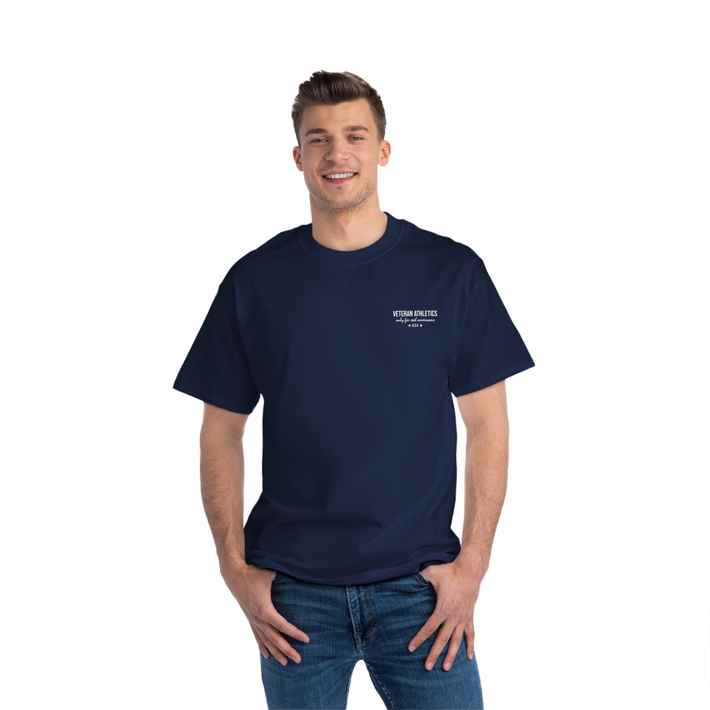 HAPPINESS IS A BIG FISH x Oversized Tee