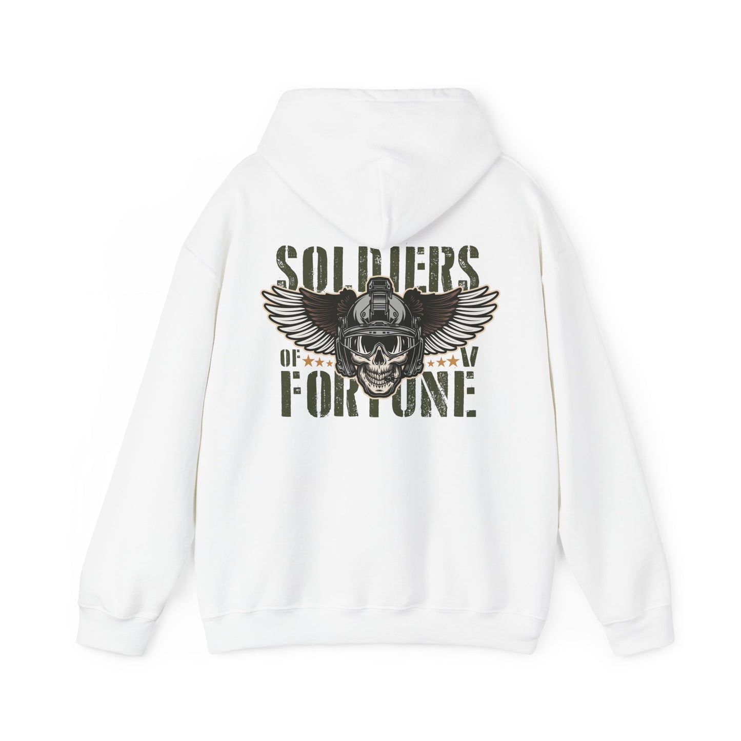 SOLDIERS OF FORTUNE x Hoodie