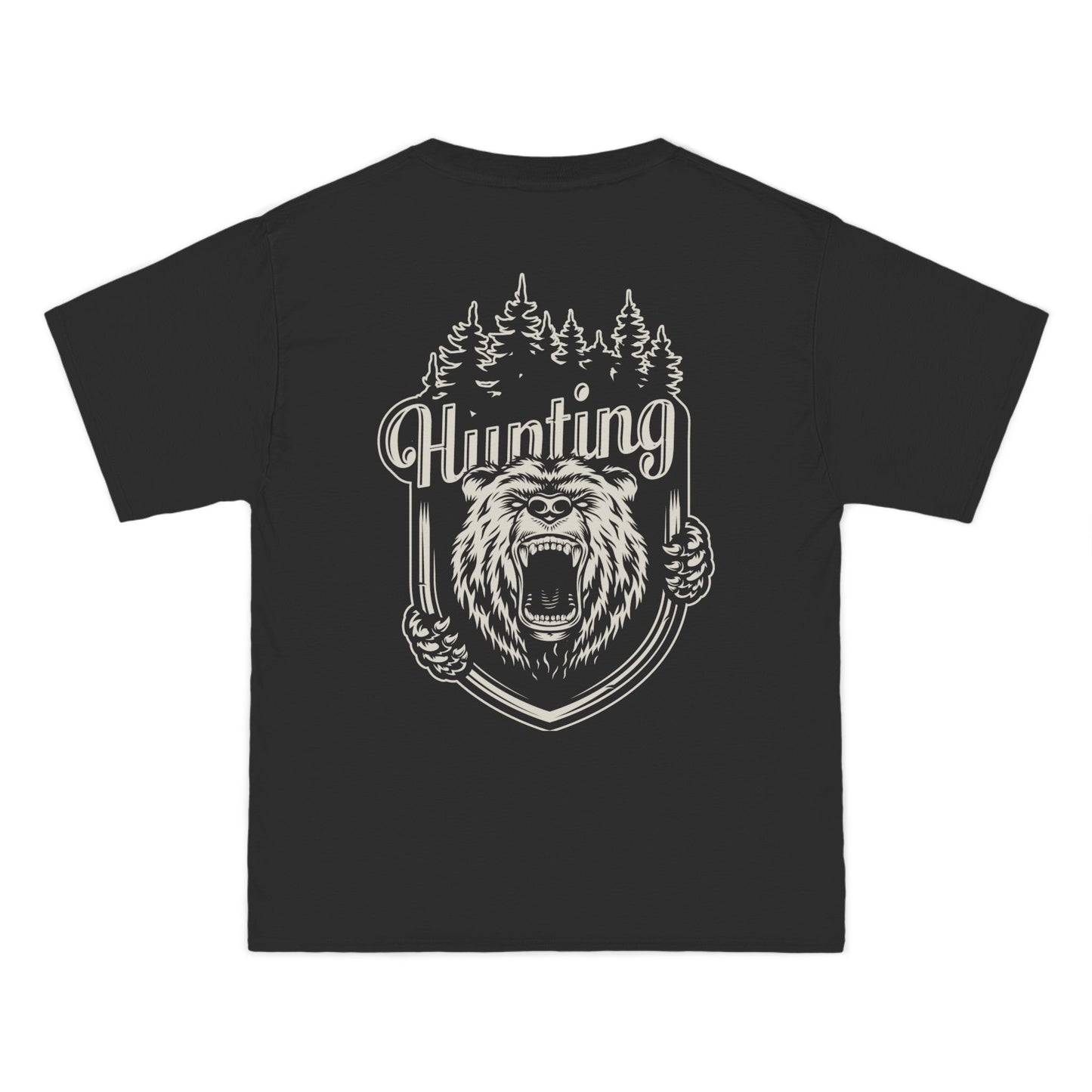 HUNTING BEAR x Oversized Tee