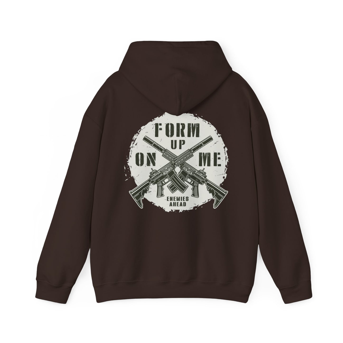 ENEMIES AHEAD x Hoodie