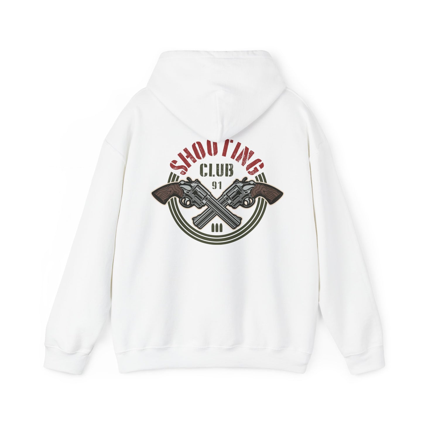 SHOOTING CLUB x Hoodie