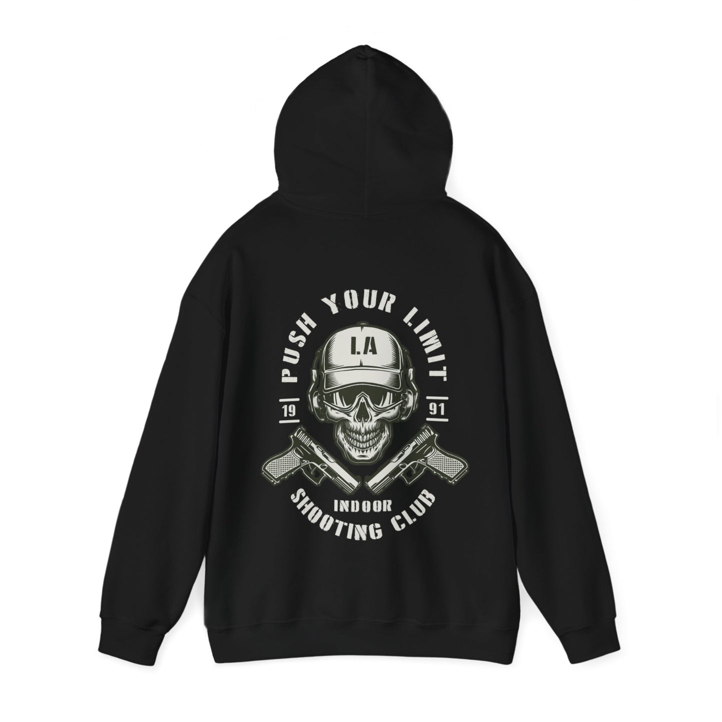 PUSH YOUR LIMIT x Hoodie
