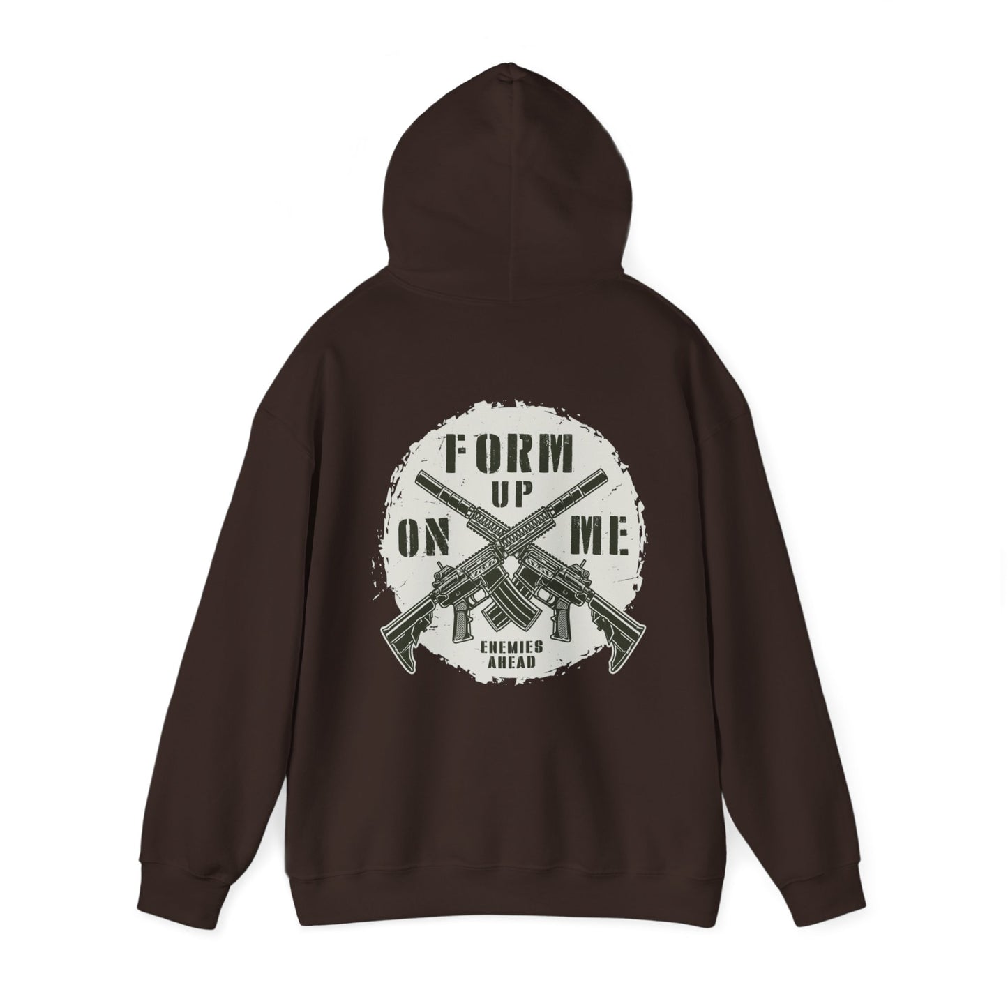 ENEMIES AHEAD x Hoodie
