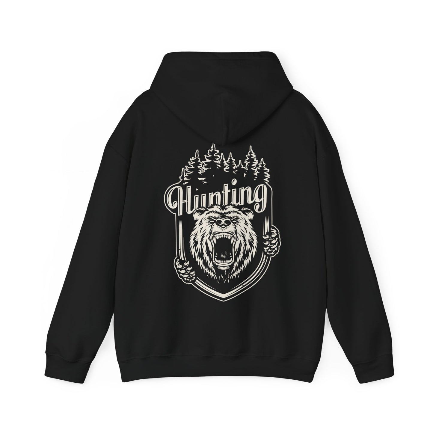 HUNTING BEAR x Hoodie