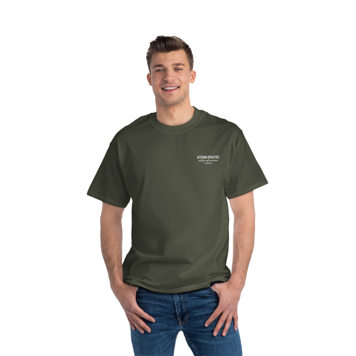 VETERAN x Oversized Tee