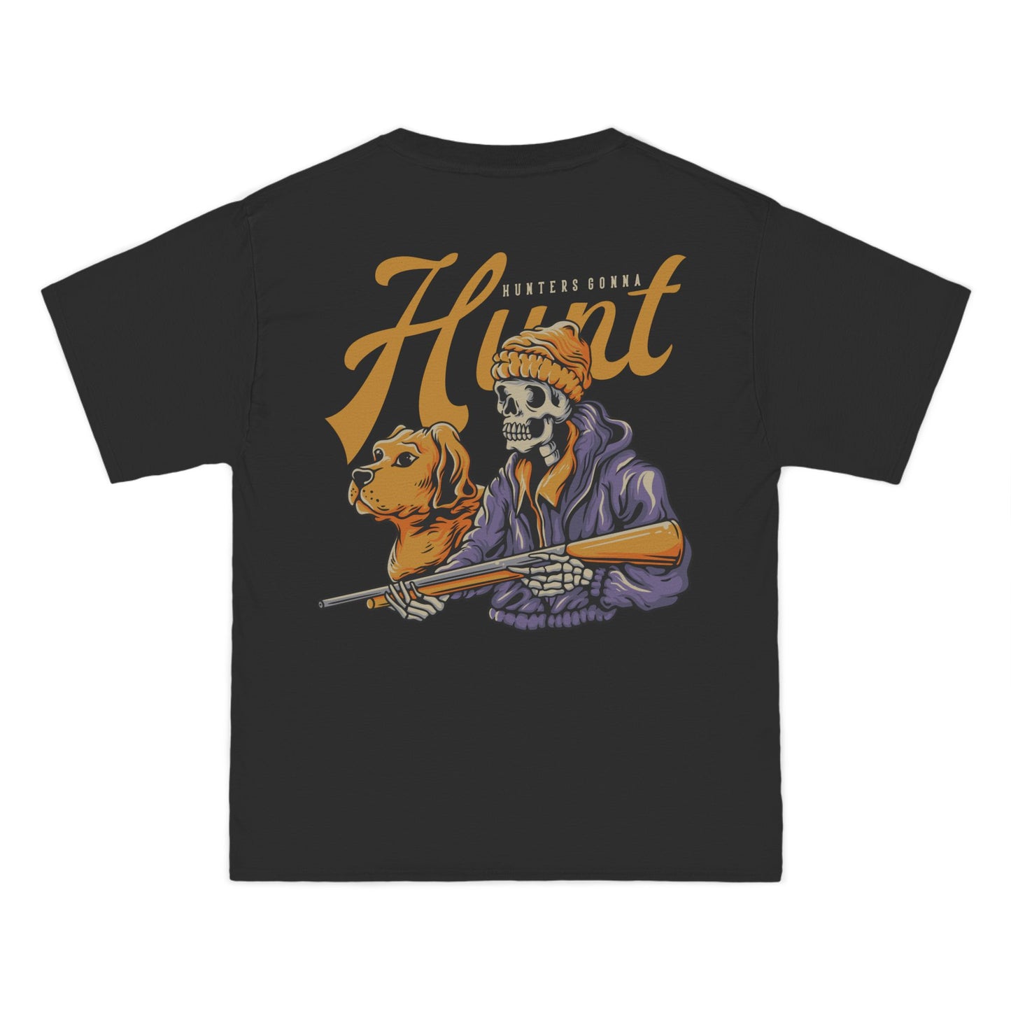 HUNTERS GONNA HUNT x Oversized Tee