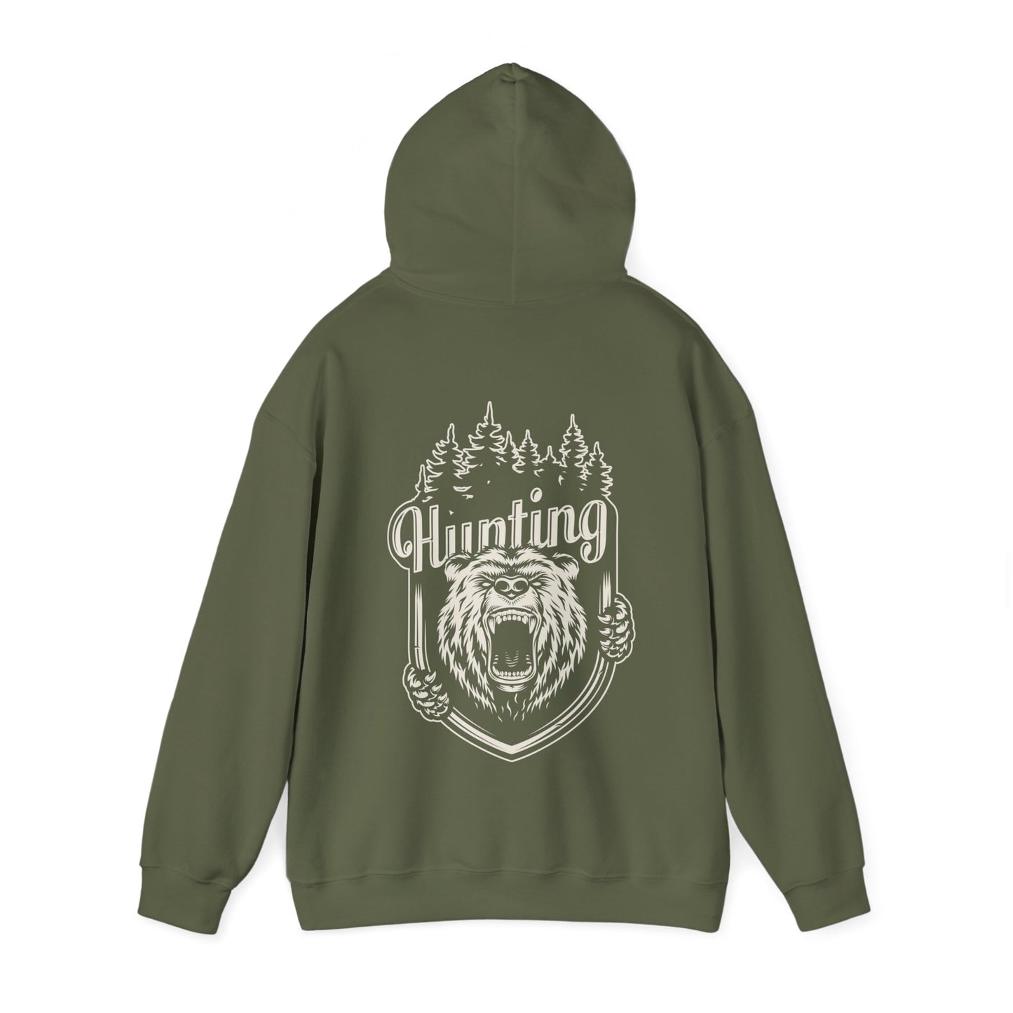 HUNTING BEAR x Hoodie