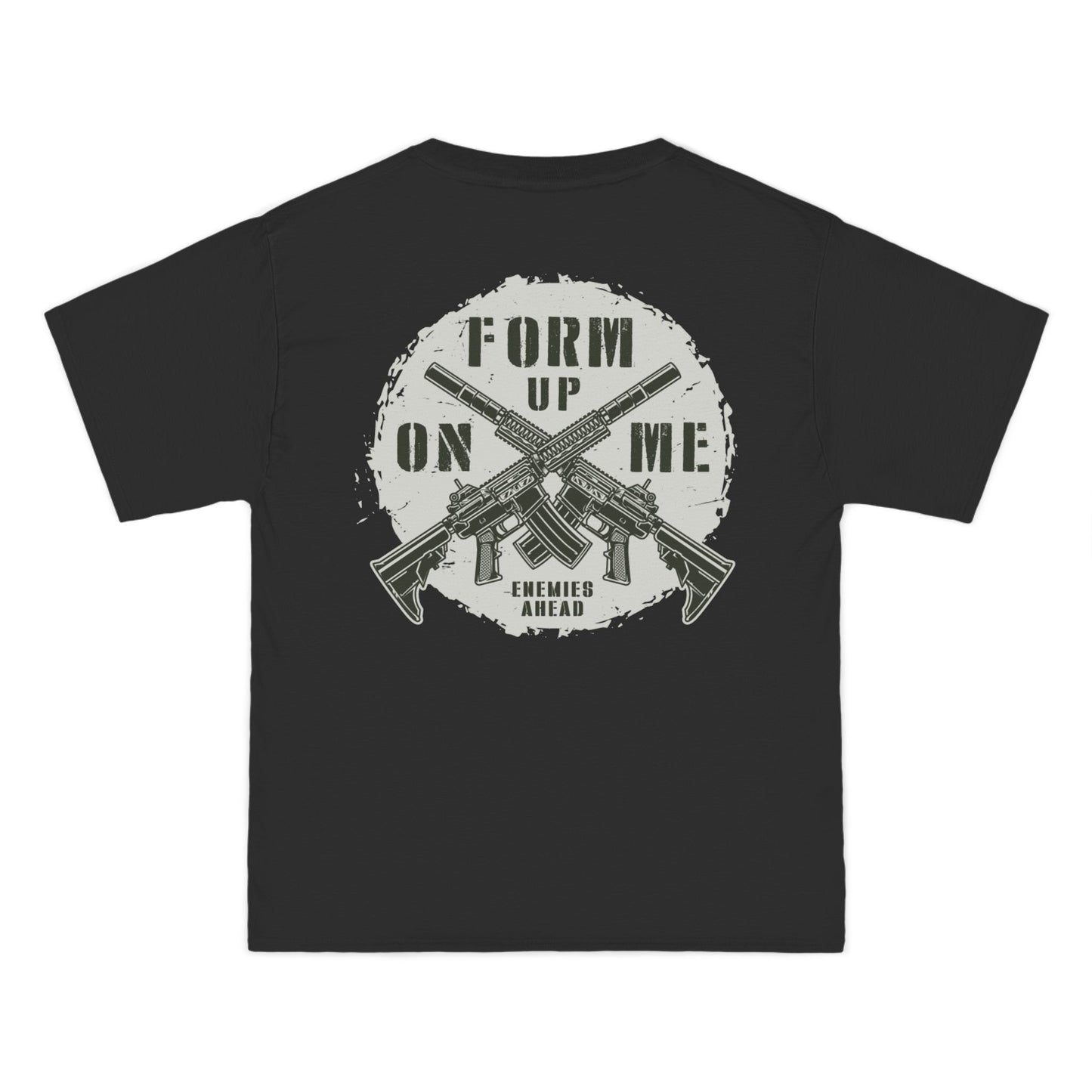 ENEMIES AHEAD x Oversized Tee