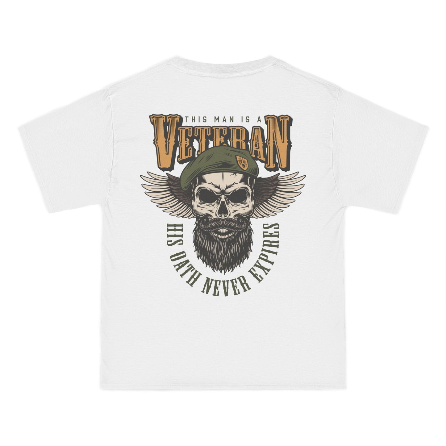 VETERAN x Oversized Tee