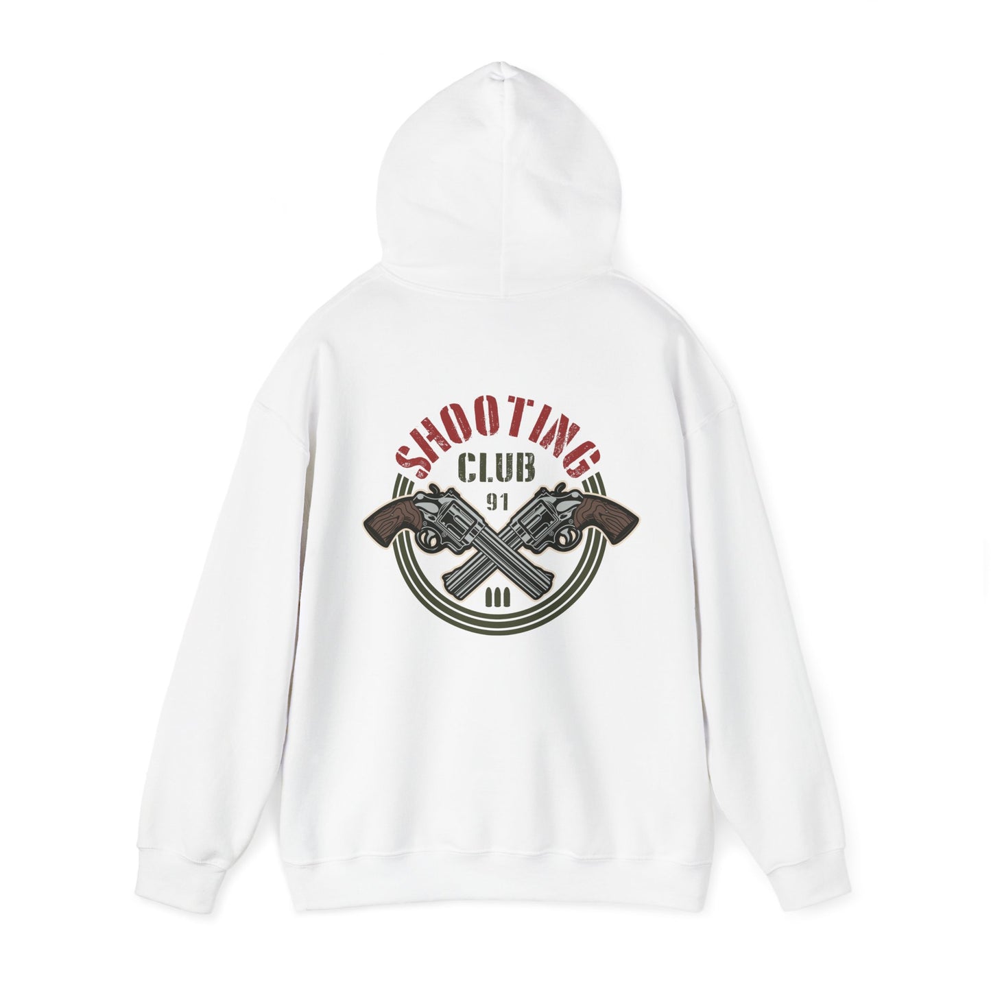 SHOOTING CLUB x Hoodie