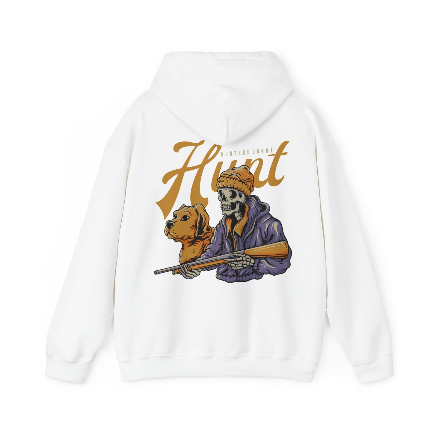 HUNTERS GONNA HUNT x Hoodie