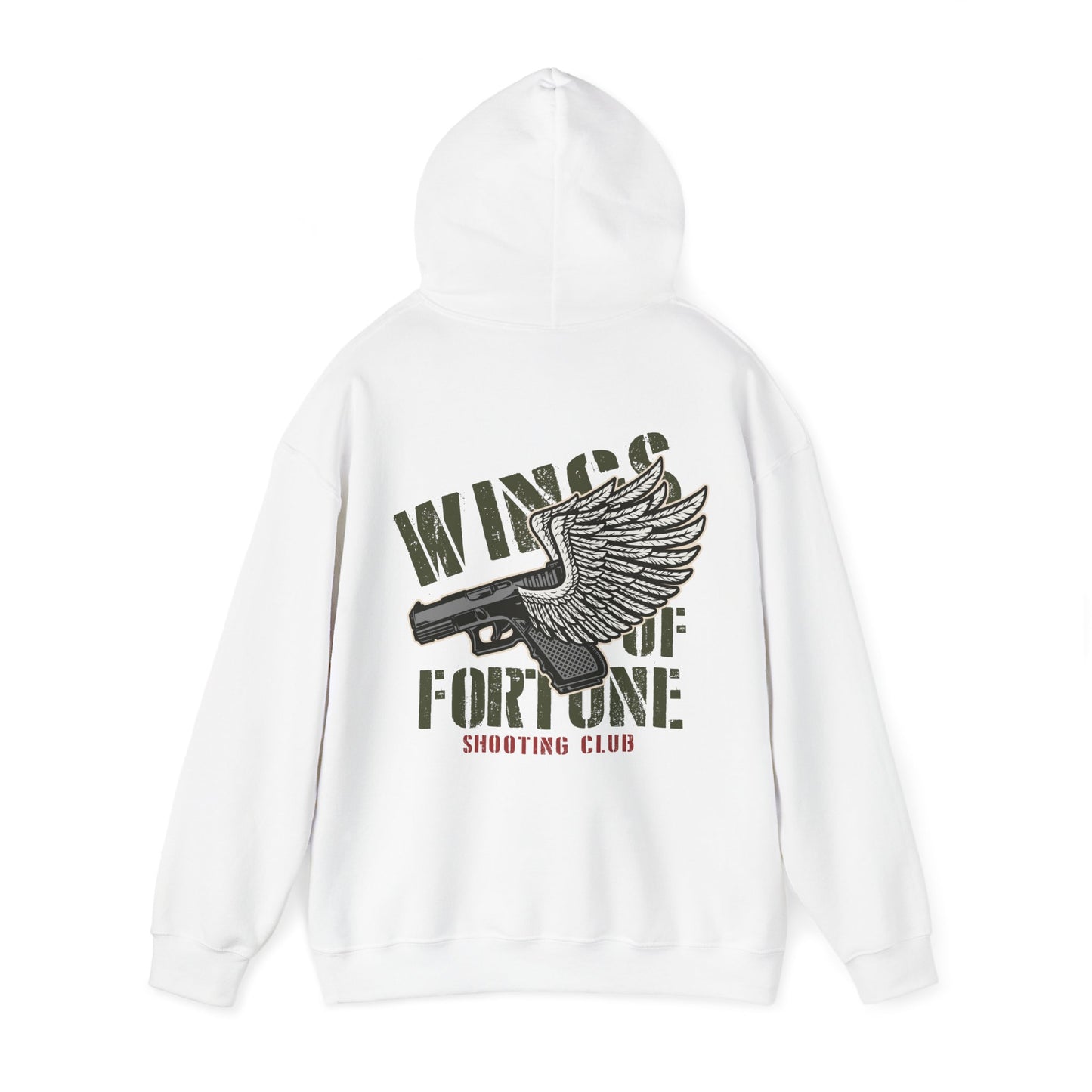 WINGS OF FORTUNE x Hoodie