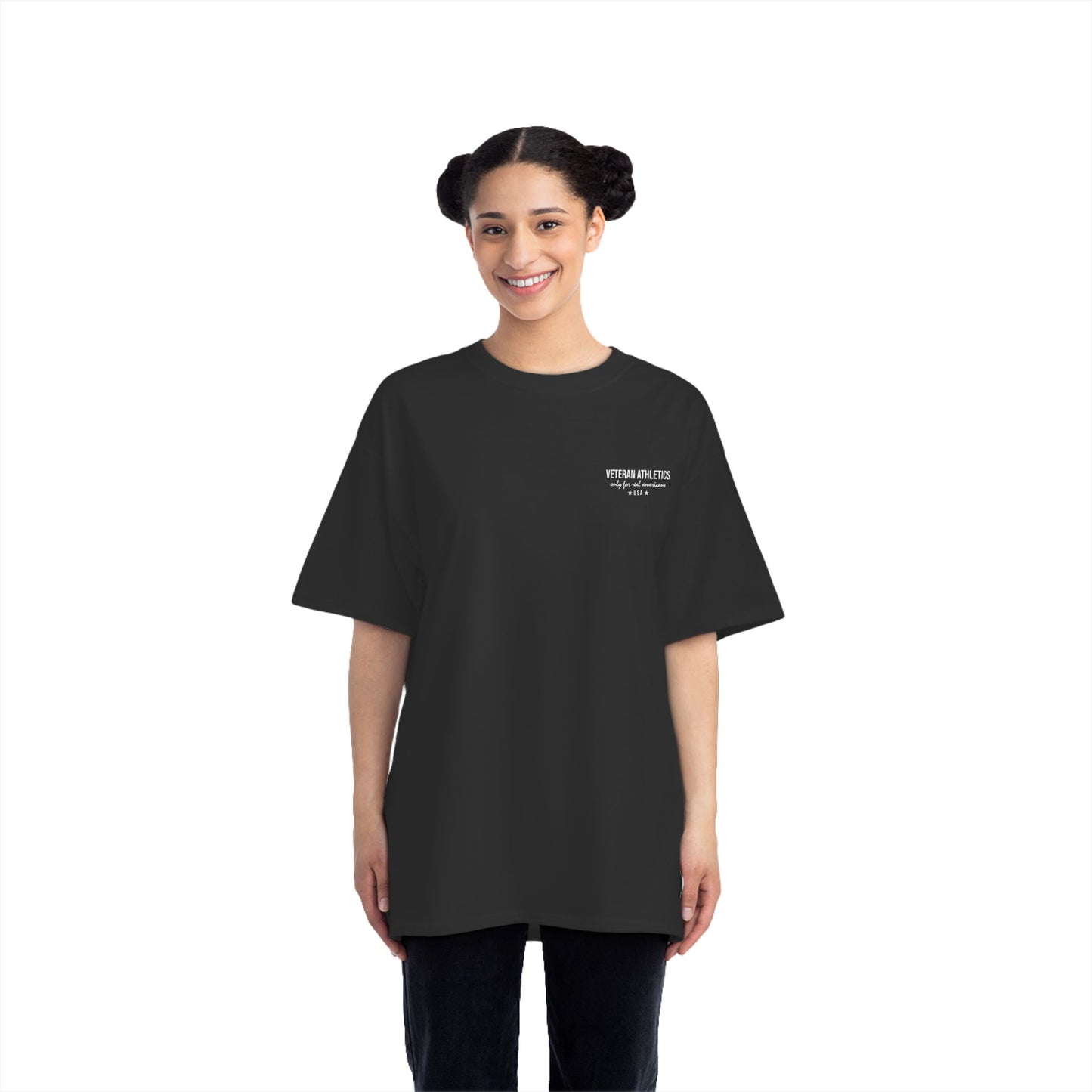 MY GUNS MY RULES x Oversized Tee