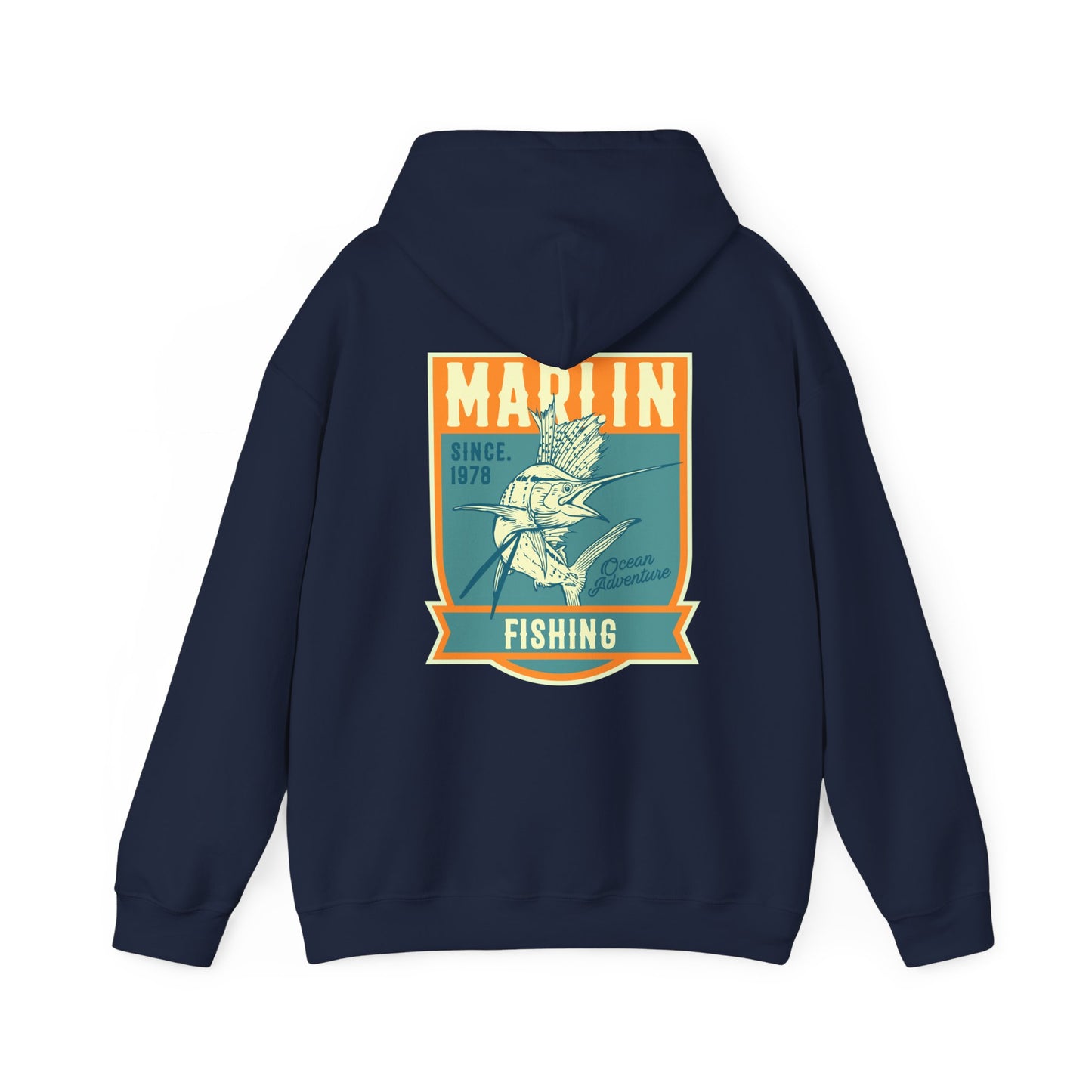 MARLIN FISHING x Hoodie