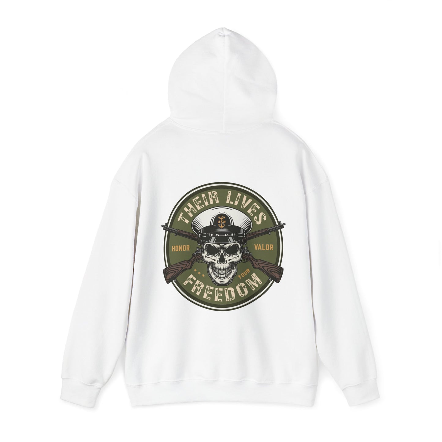 YOUR FREEDOM x Hoodie