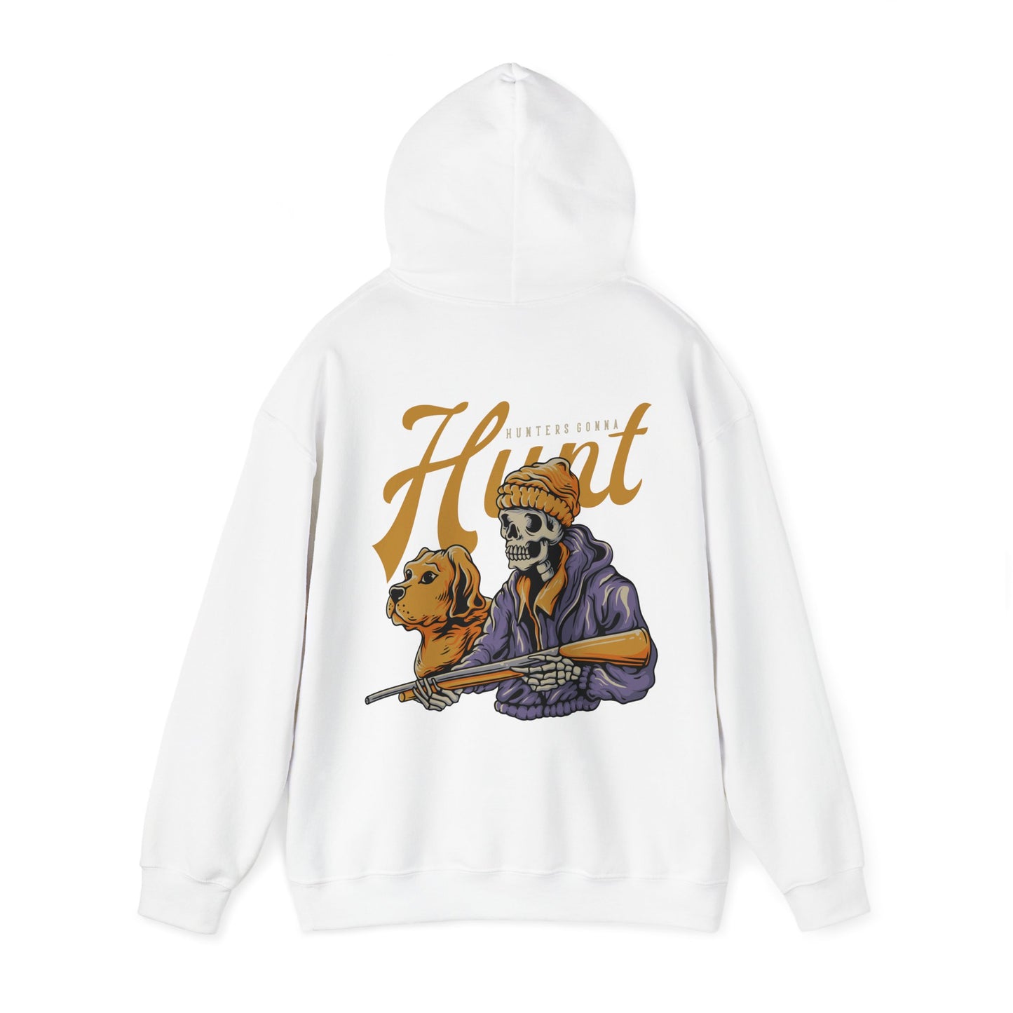 HUNTERS GONNA HUNT x Hoodie
