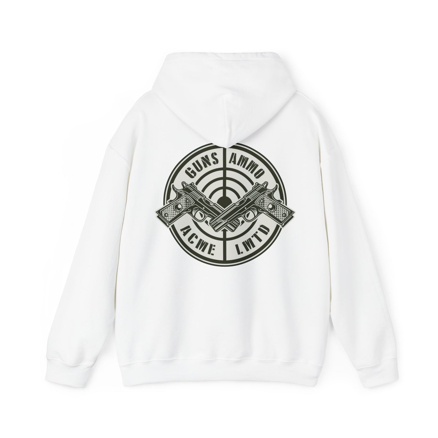 GUNS AMMO x Hoodie