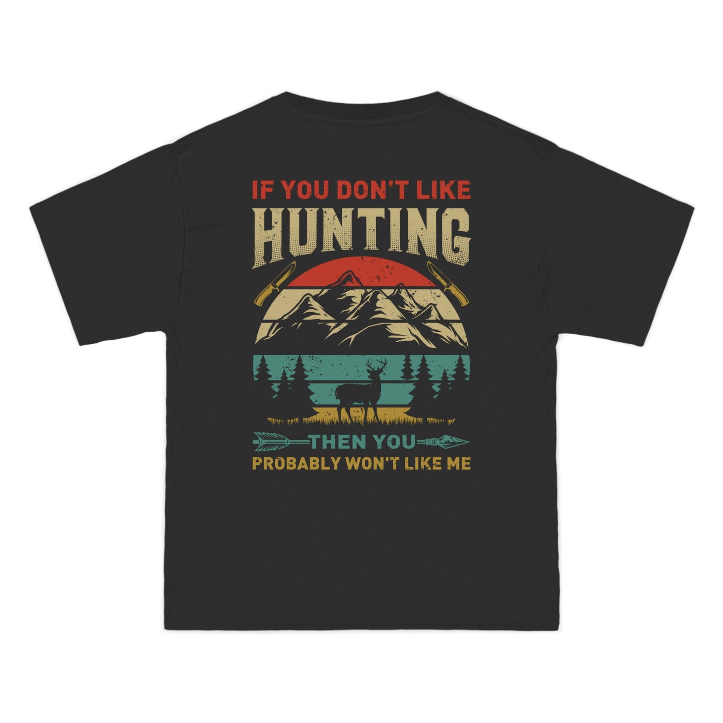 YOU PROBABLY WONT LIKE ME x Oversized Tee