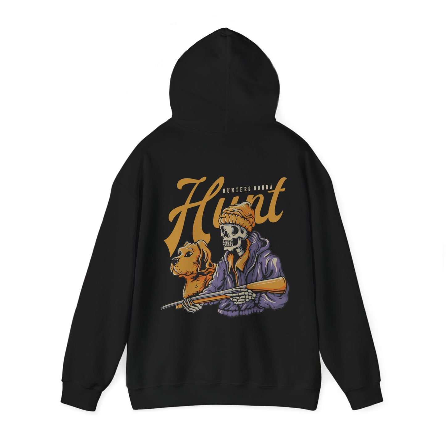 HUNTERS GONNA HUNT x Hoodie