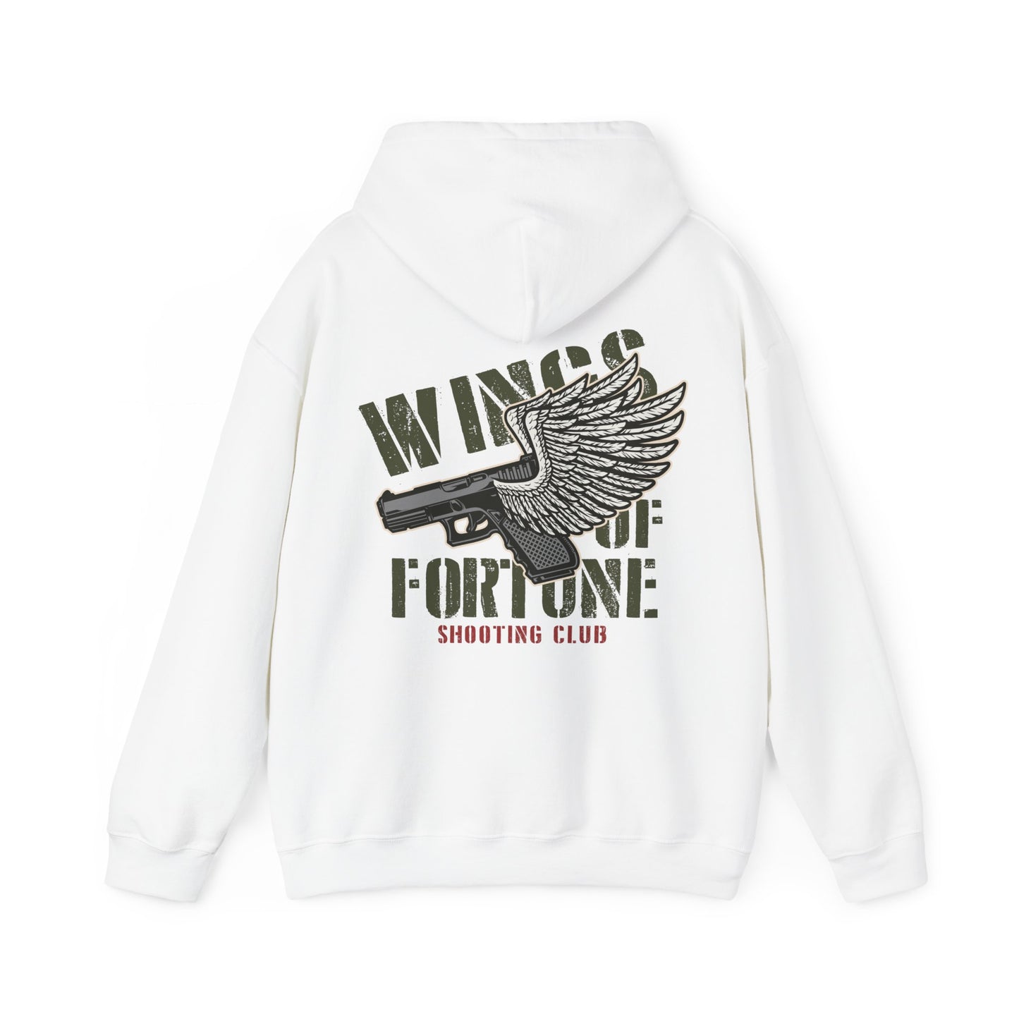 WINGS OF FORTUNE x Hoodie