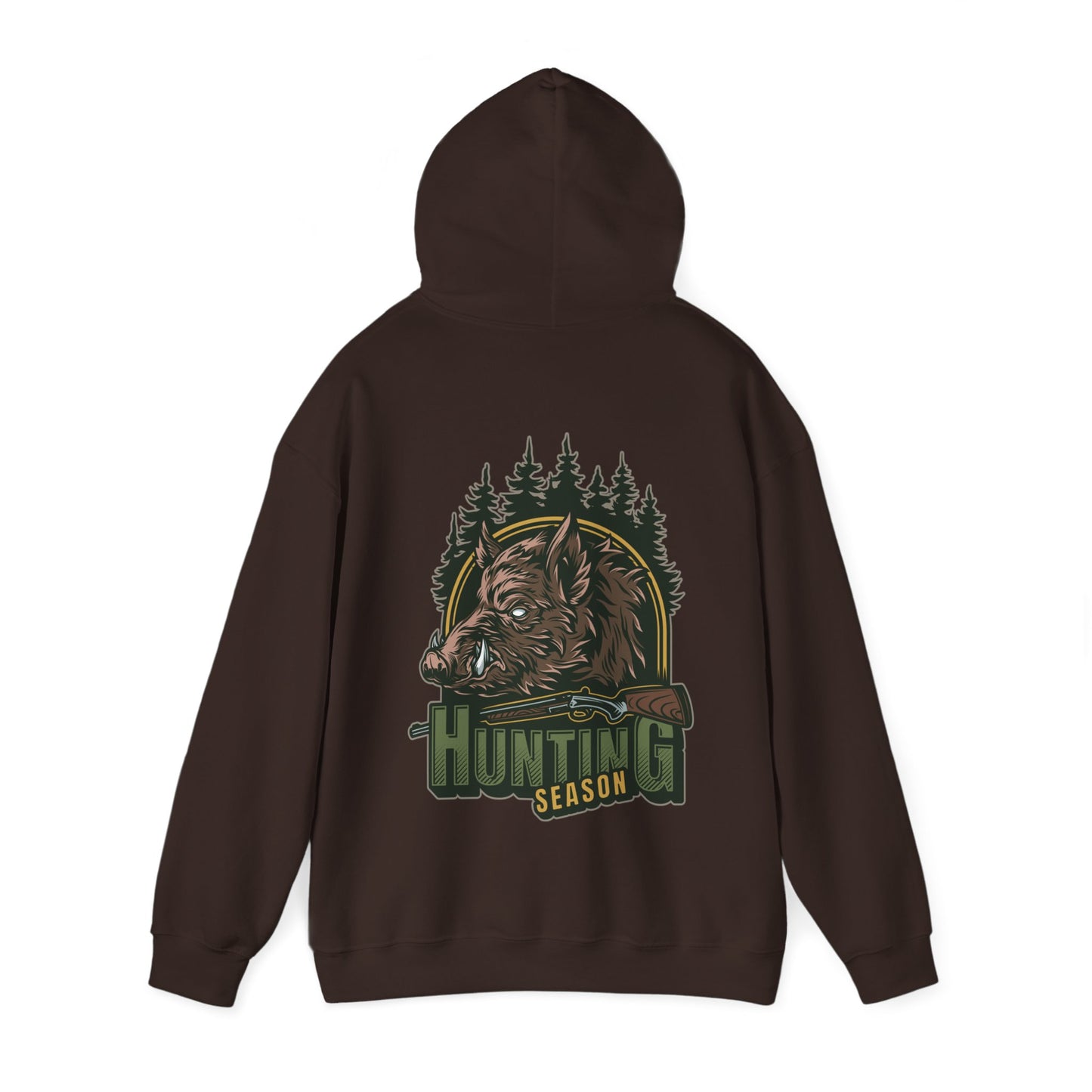 HUNTING SEASON BOAR x Hoodie