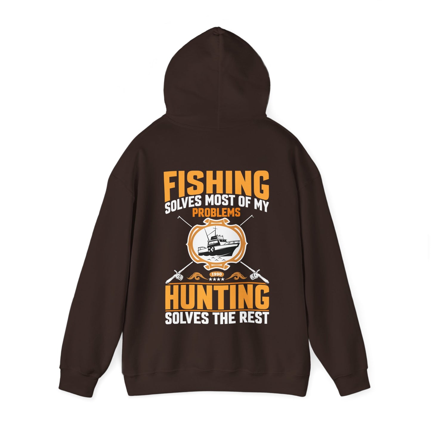 FISHING VS. HUNTING x Hoodie