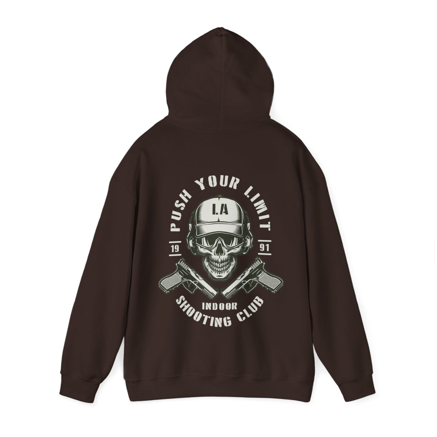 PUSH YOUR LIMIT x Hoodie