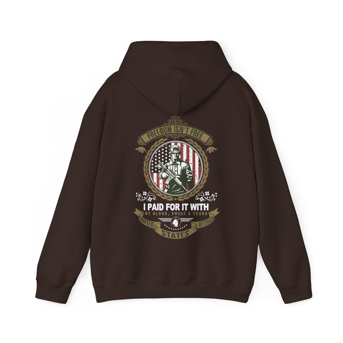 FREEDOM ISN'T FREE x Hoodie