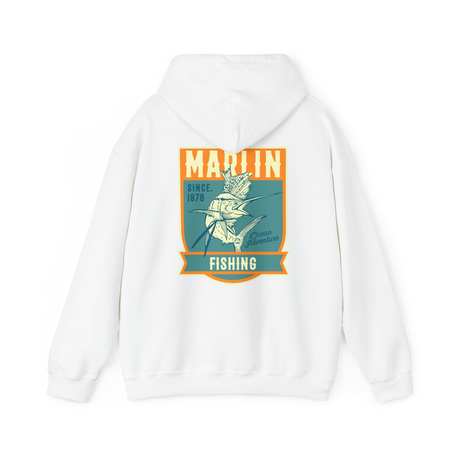 MARLIN FISHING x Hoodie