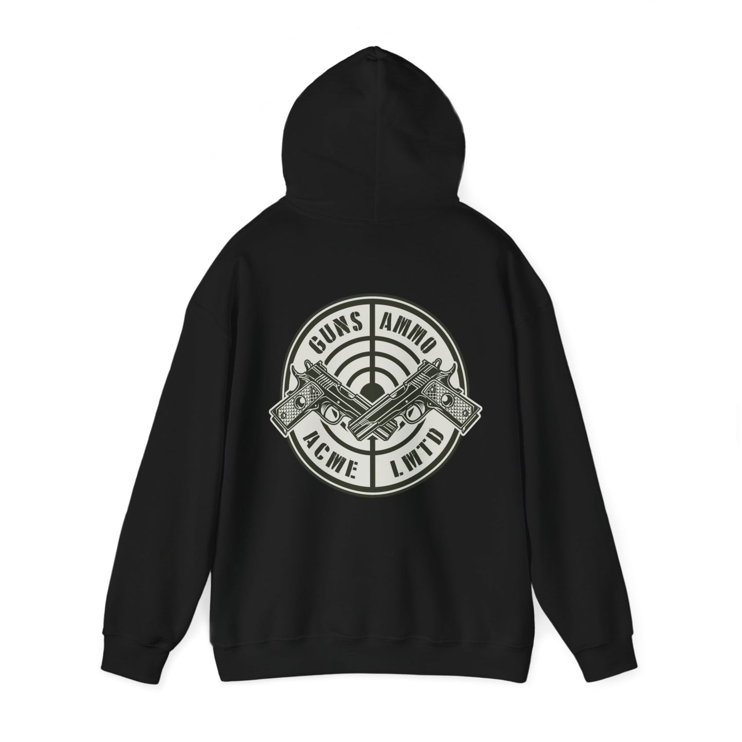 GUNS AMMO x Hoodie