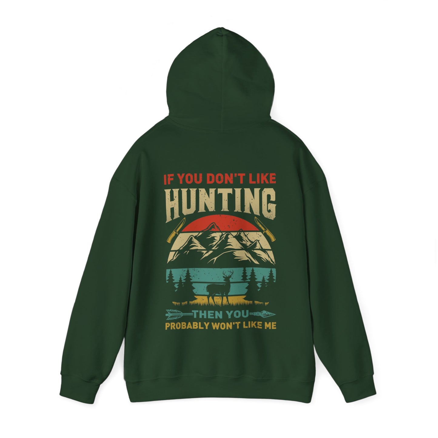 YOU PROBABLY WONT LIKE ME x Hoodie