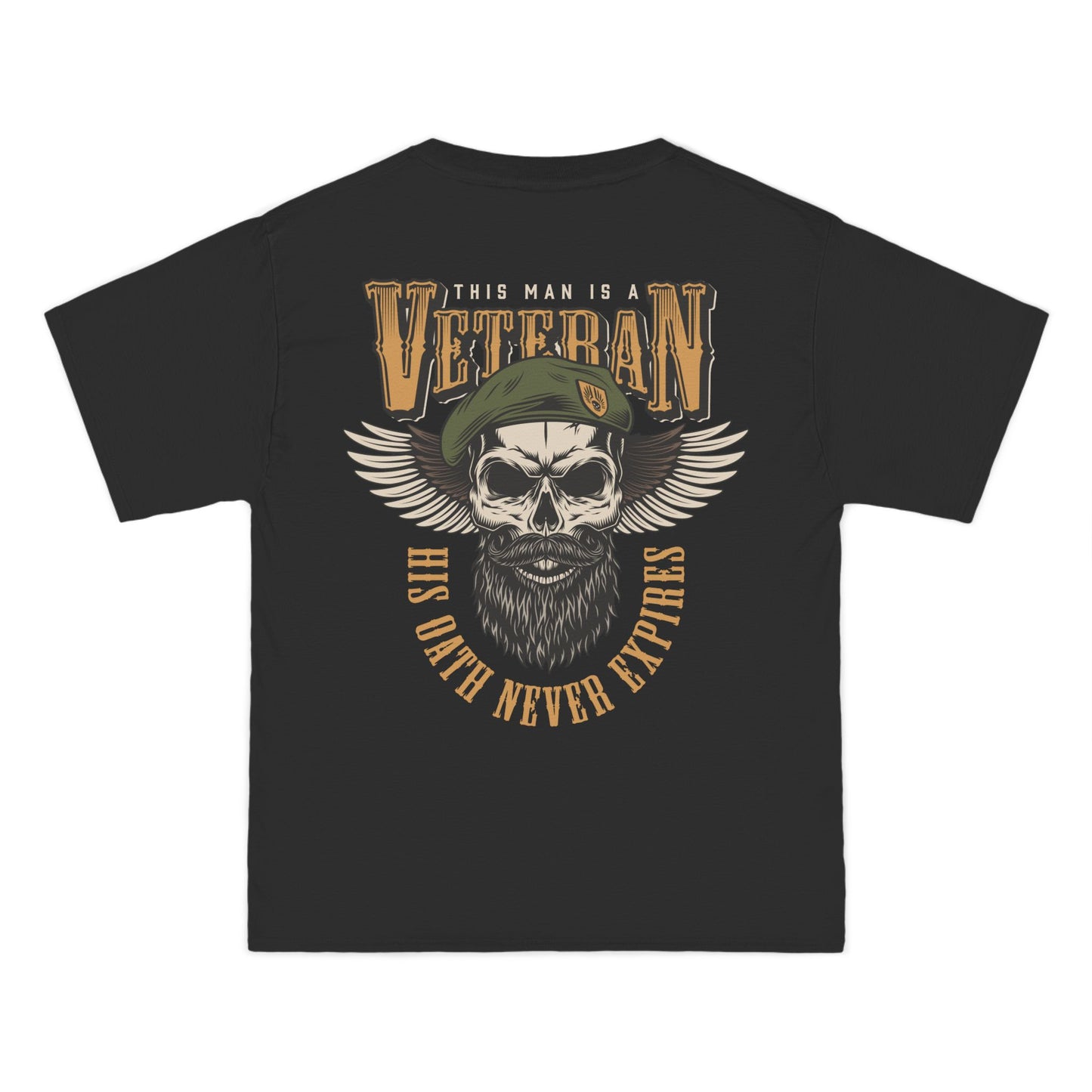 VETERAN x Oversized Tee