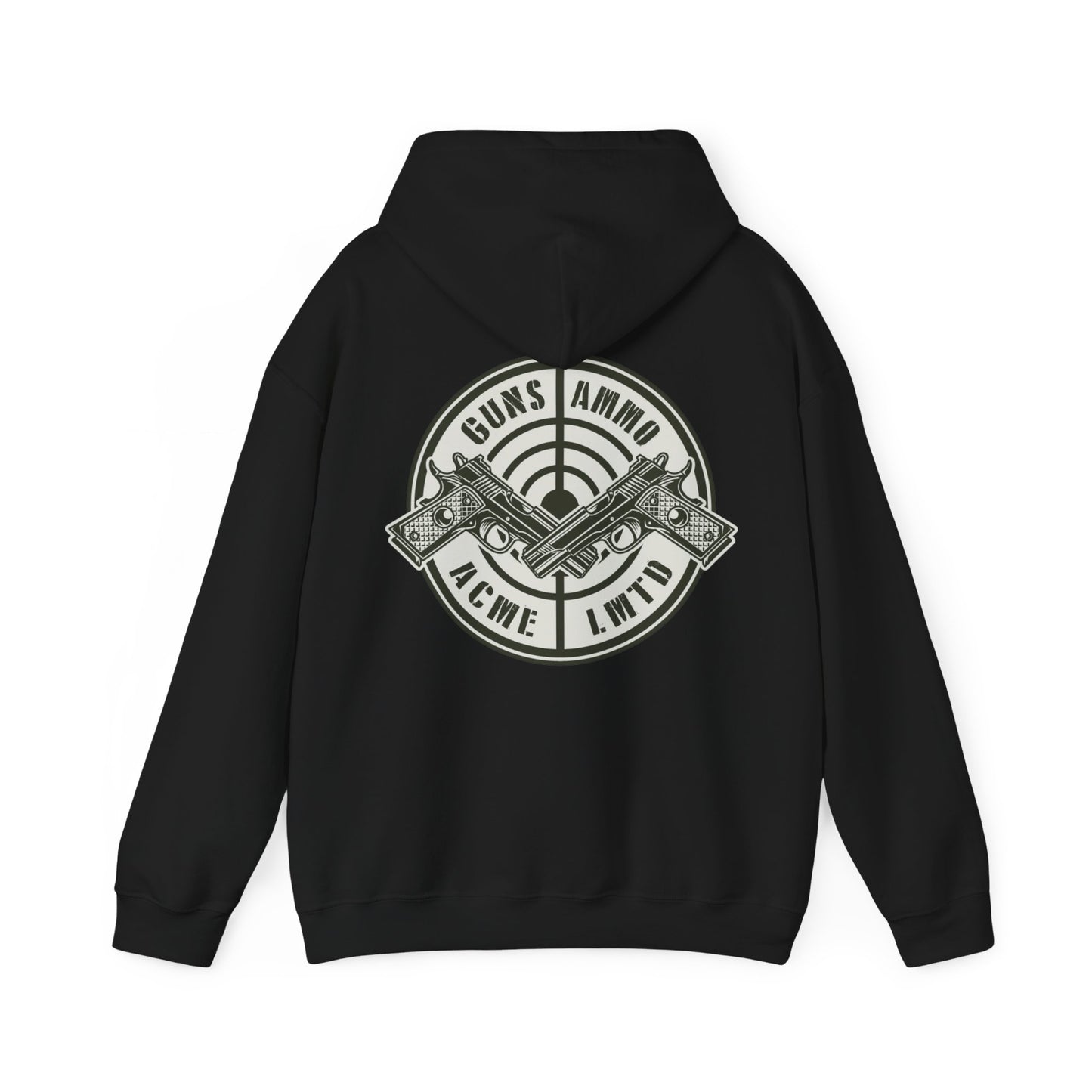 GUNS AMMO x Hoodie