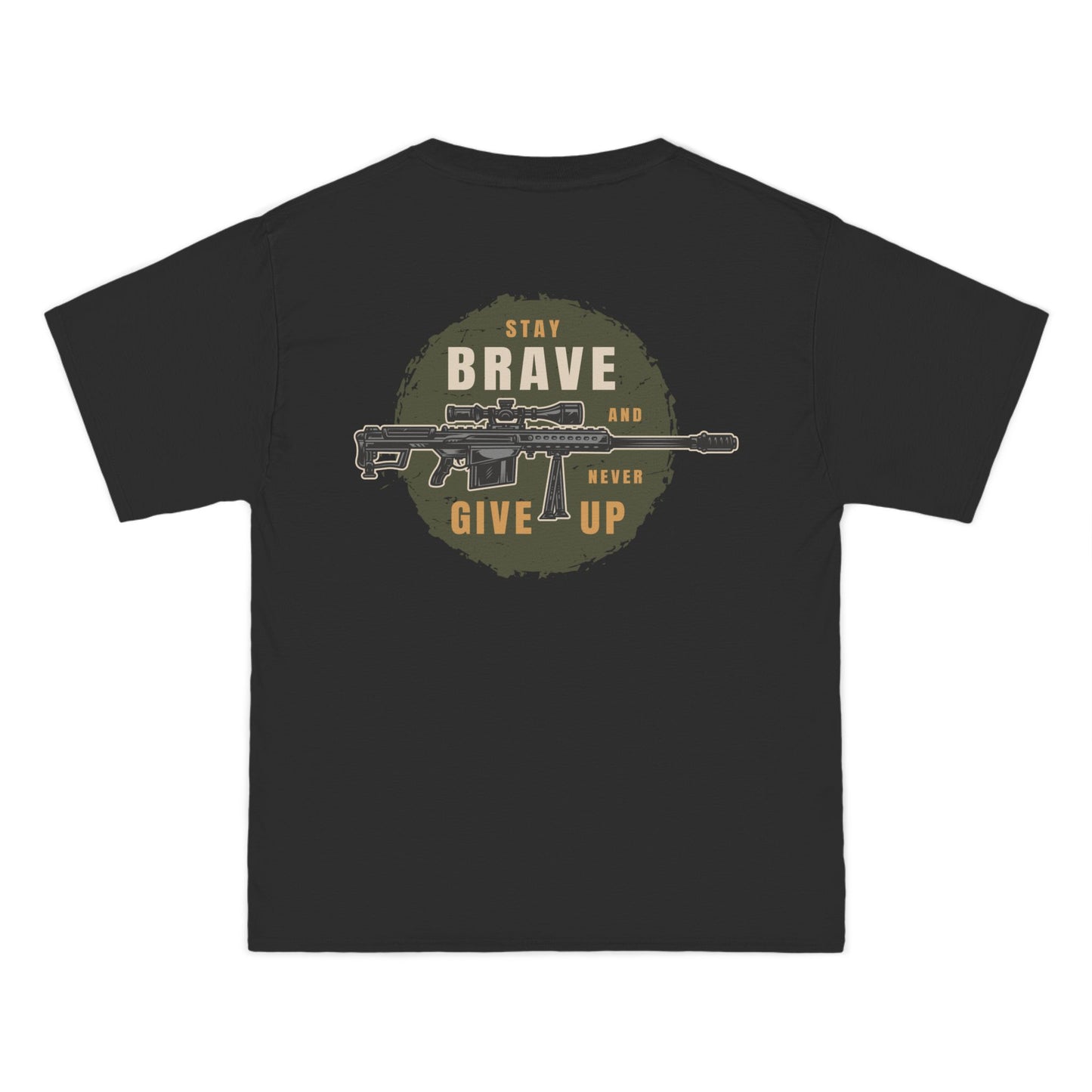 STAY BRAVE x Oversized Tee