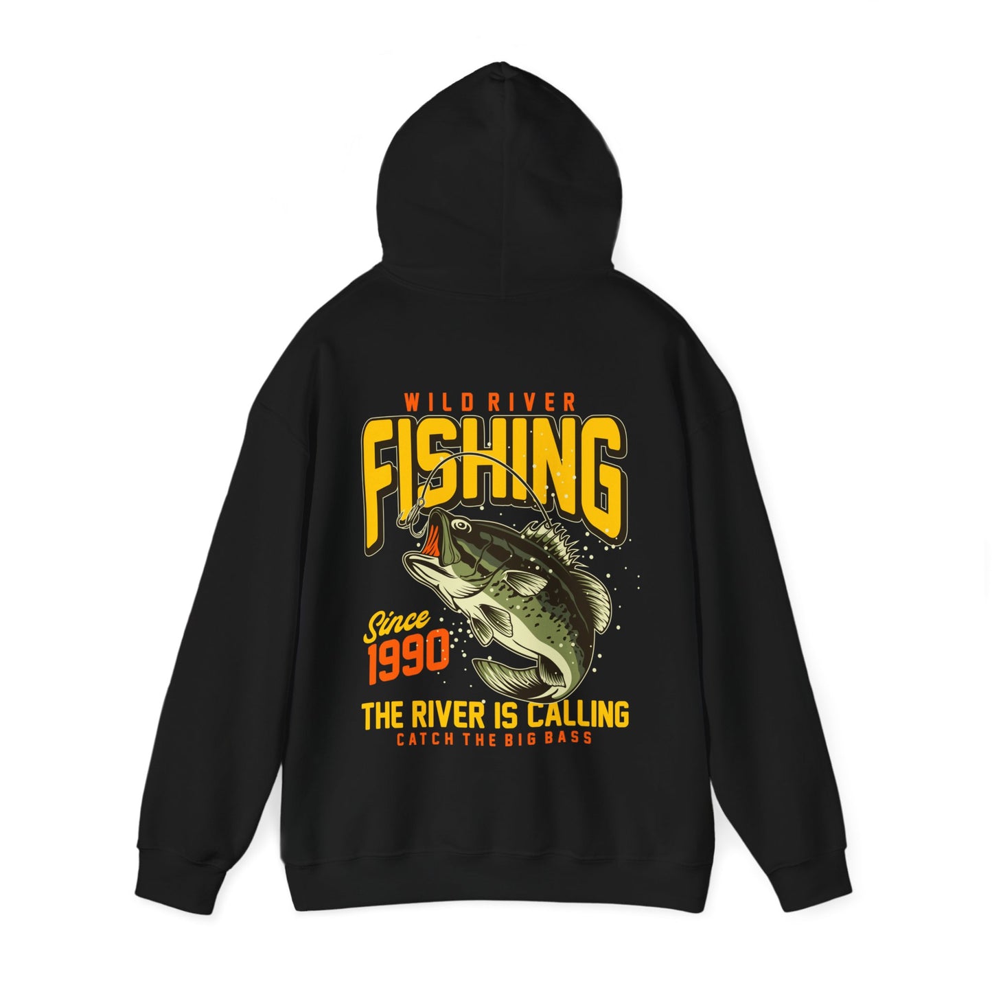 WILD RIVER FISHING x Hoodie