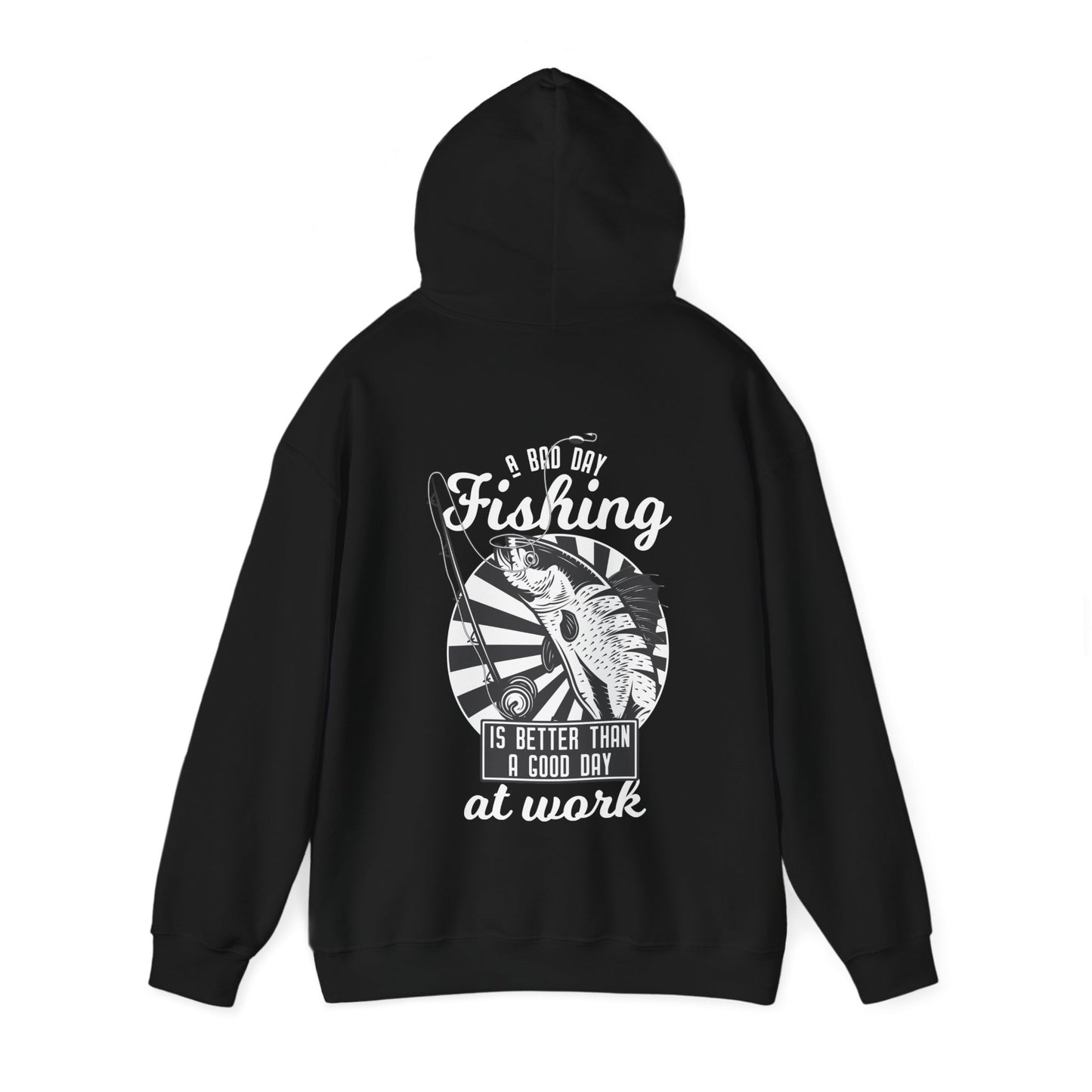 A BAD DAY FISHING x Hoodie