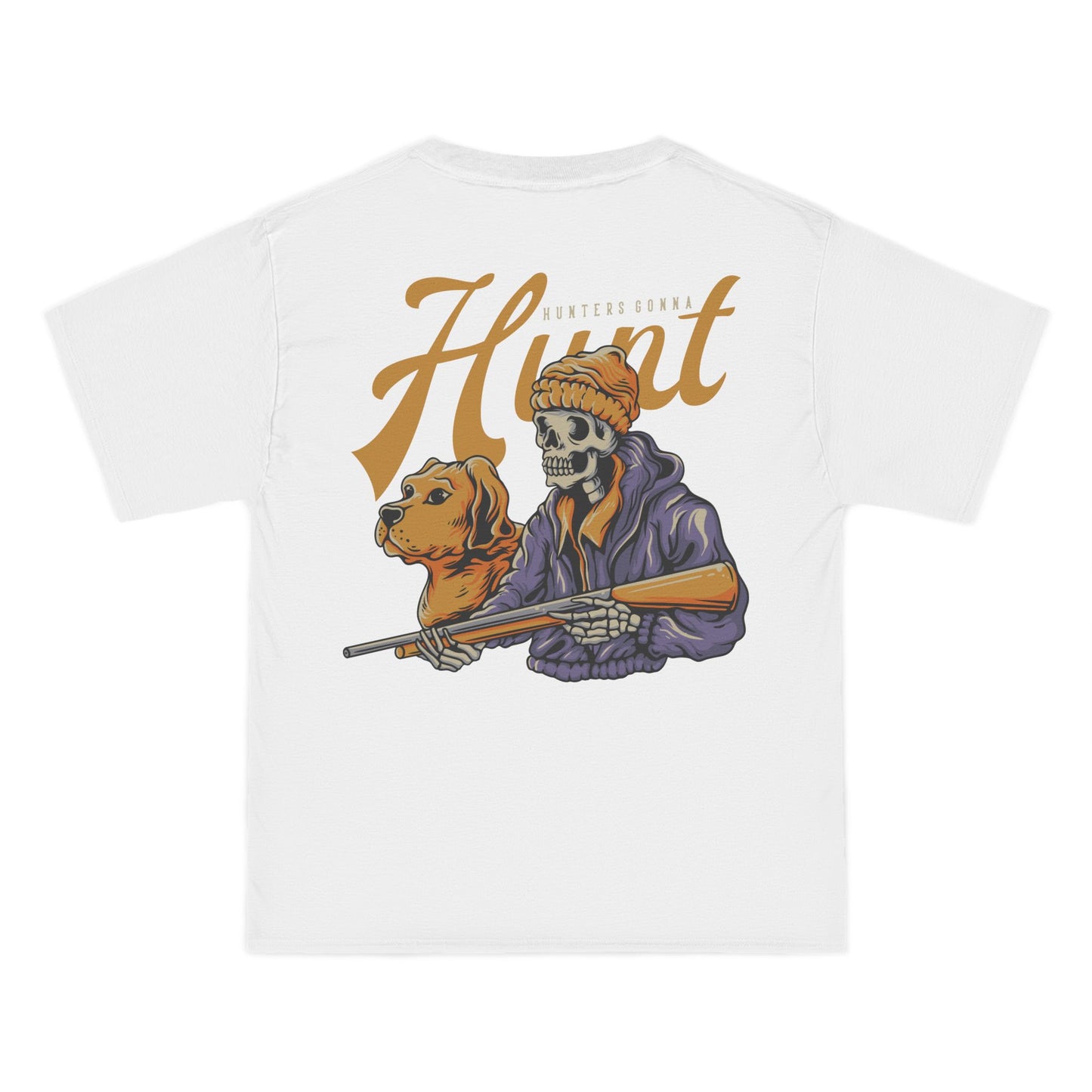 HUNTERS GONNA HUNT x Oversized Tee