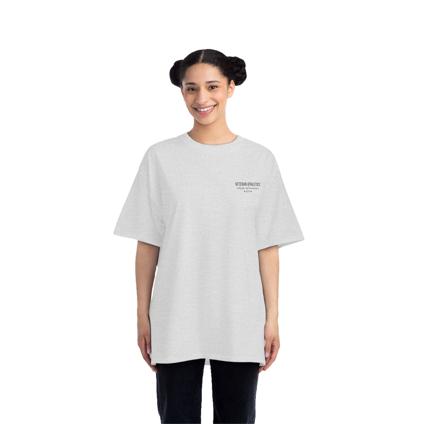 STAY WILD STAY TRUE x Oversized Tee